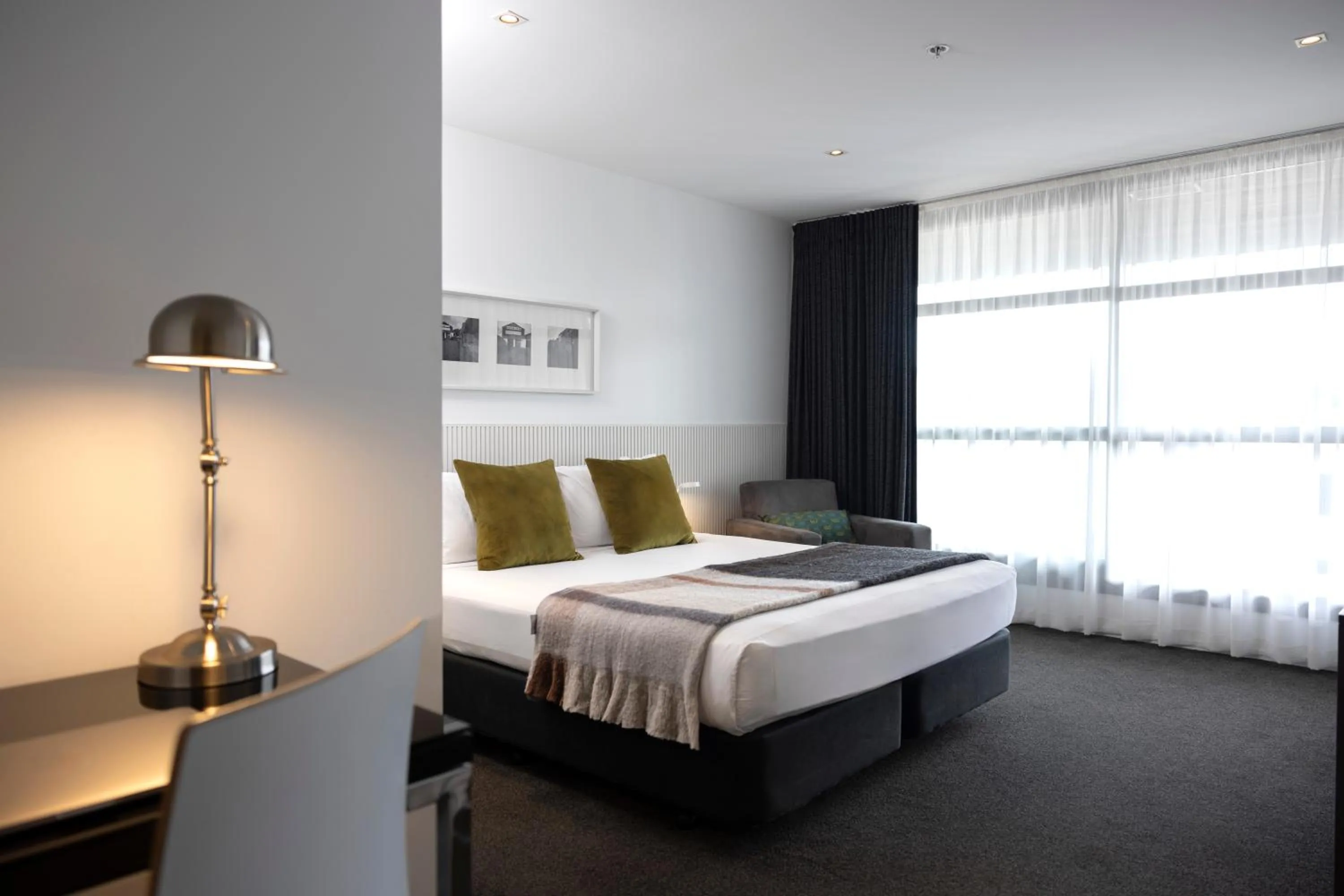 Studio (2 Adults) in Quest Parnell Serviced Apartments