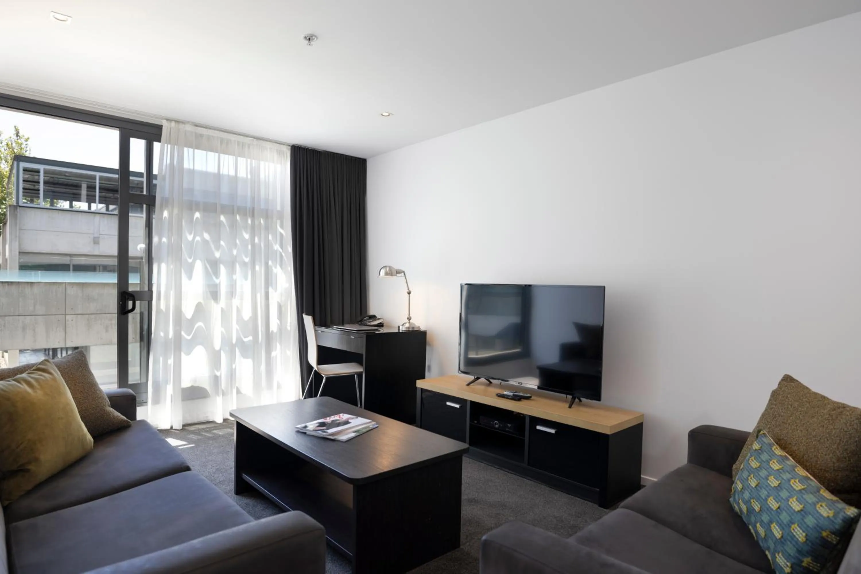 Two-Bedroom Apartment in Quest Parnell Serviced Apartments