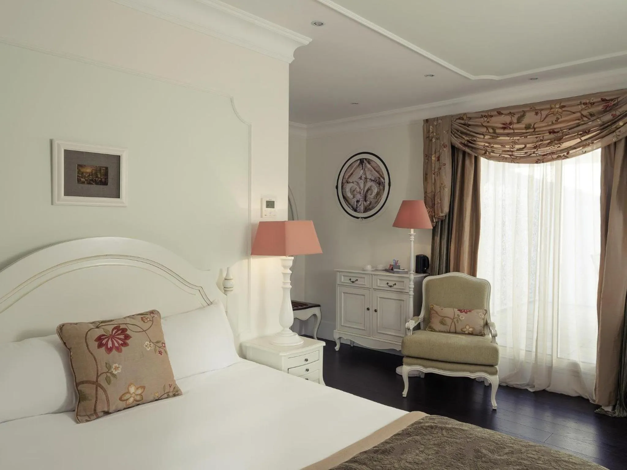 Classic Â Double Room with City View in Hôtel Mercure Villeneuve sur Lot Moulin de Madame