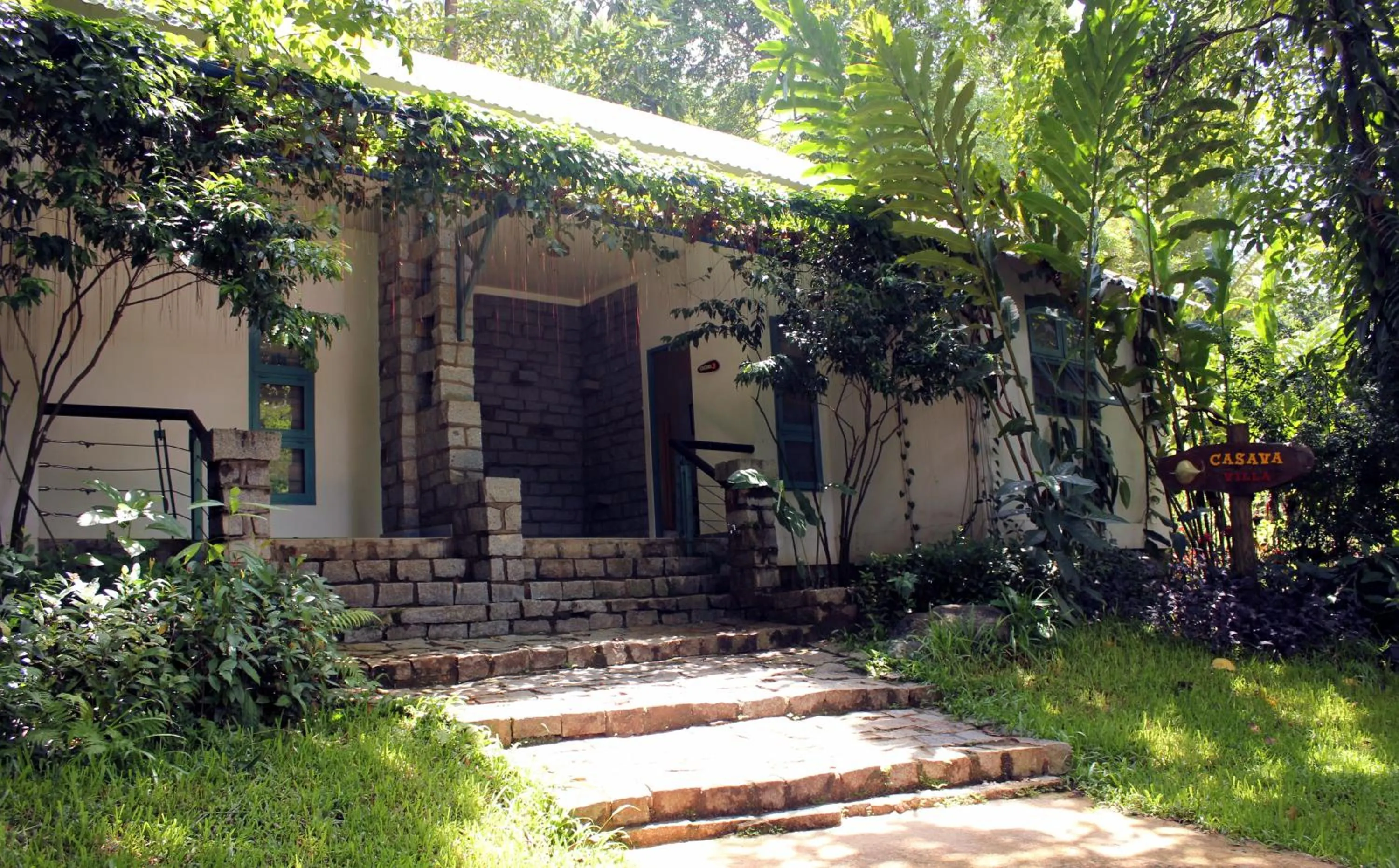 Superior Double or Twin Room with Garden View in Madagui Forest City