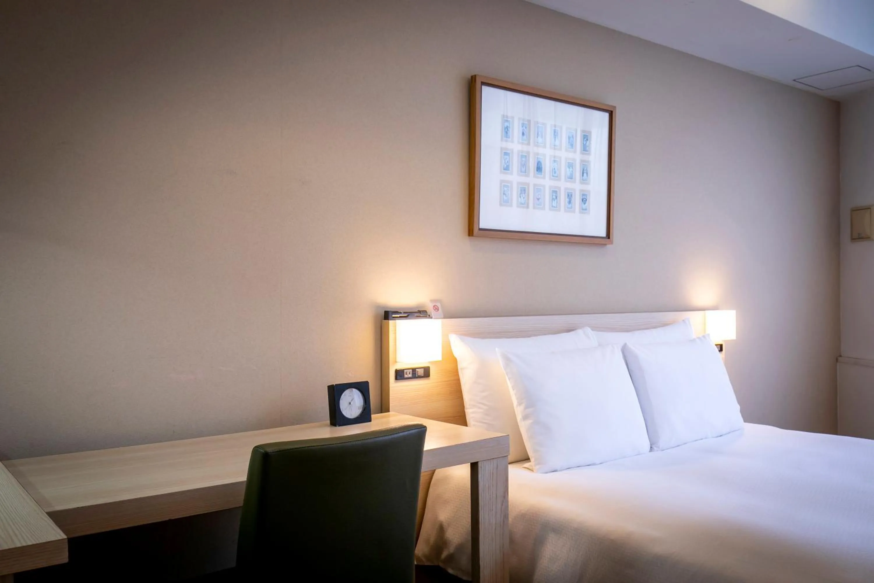 Superior Room without Bathtub- Lower Floor- No-Smoking in B:CONTE Asakusa