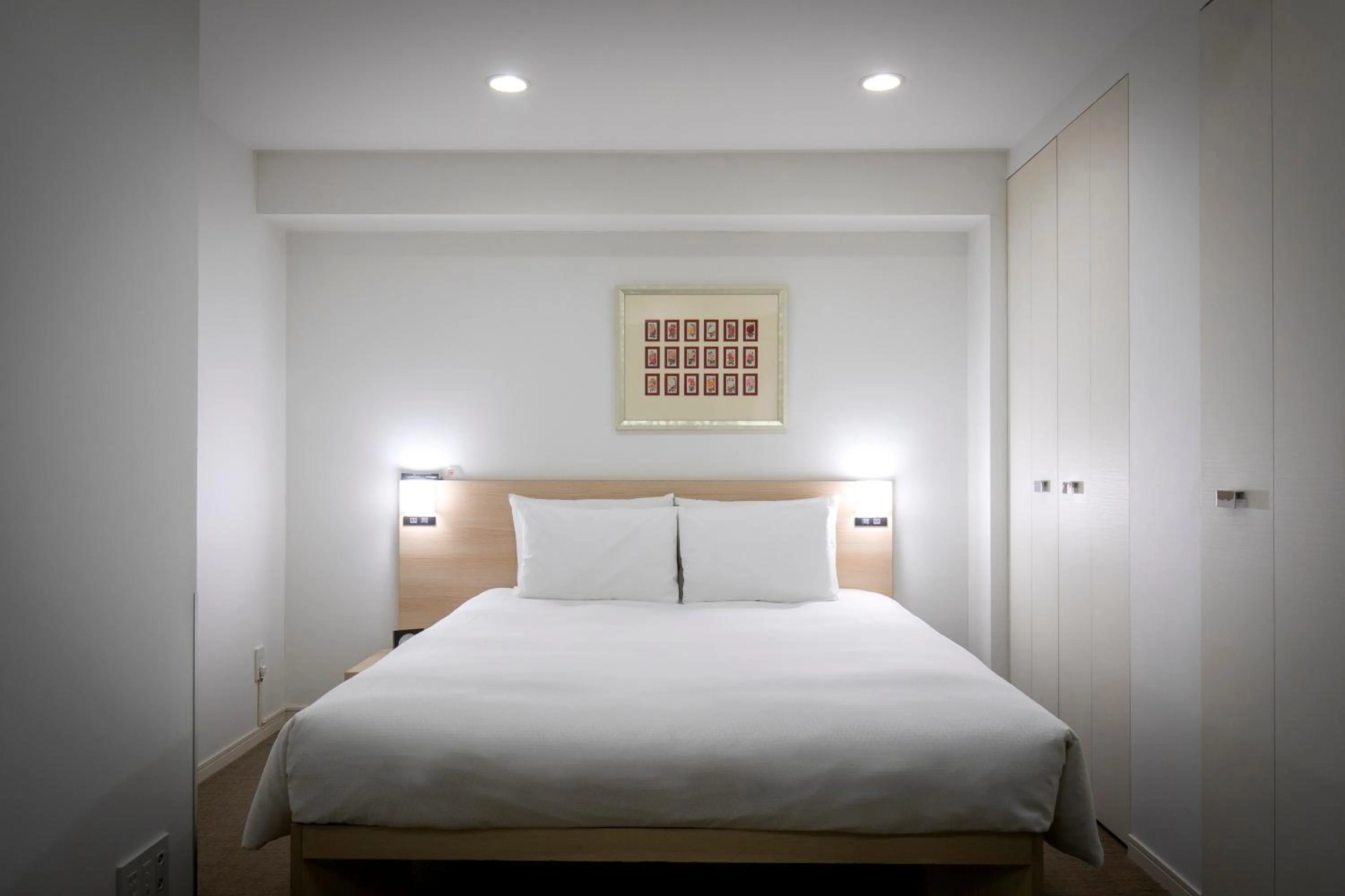 Deluxe Room with Bathtub with No View - Lower Floor - No-Smoking in B:CONTE Asakusa