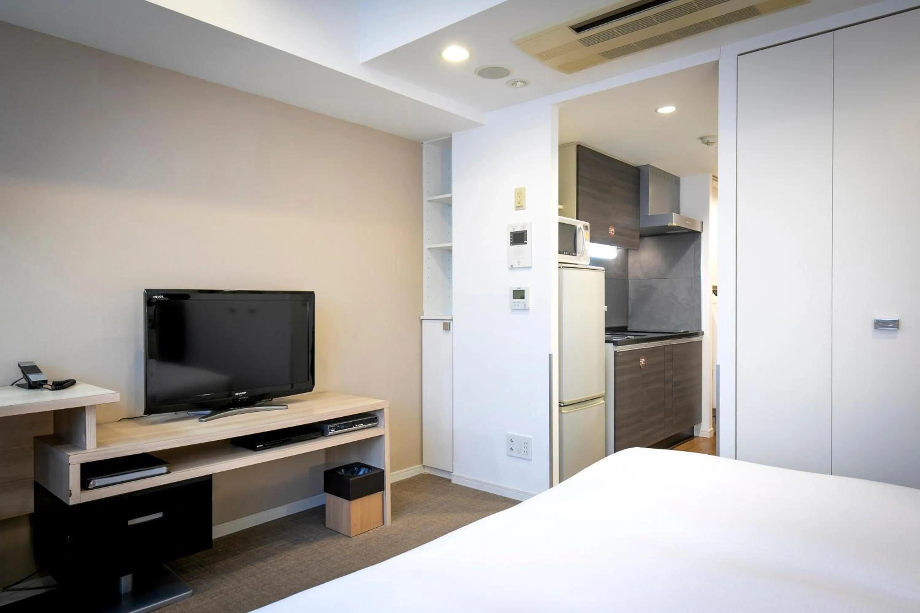 Premium Queen Room - Non-Smoking with no Bathtub in B:CONTE Asakusa