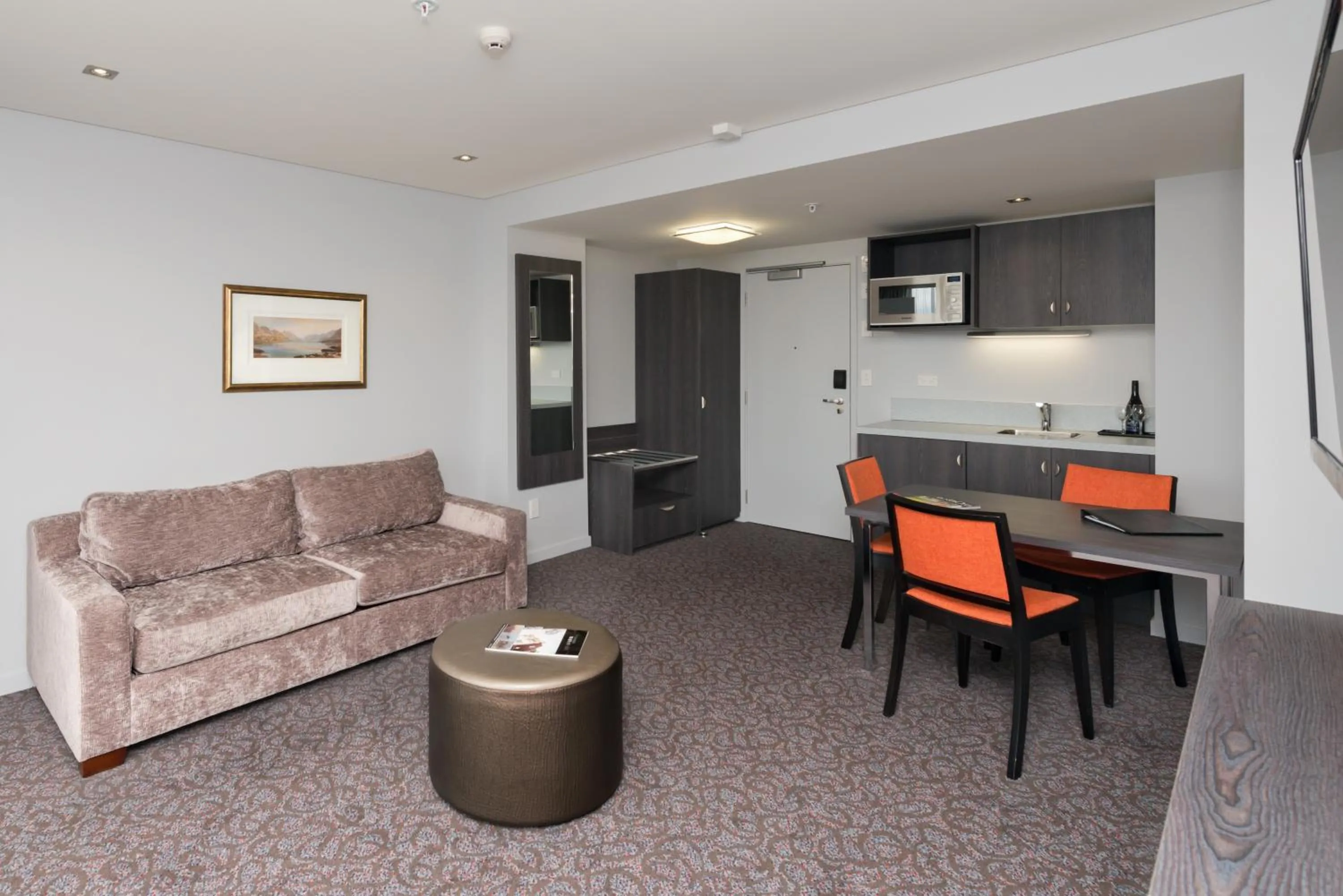 Junior Suite in Copthorne Hotel Palmerston North