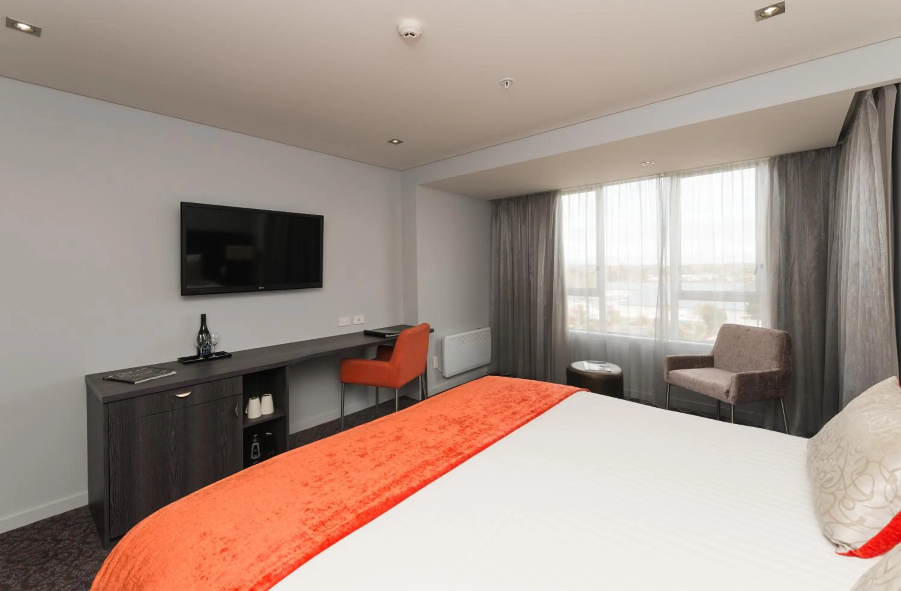 Superior King  in Copthorne Hotel Palmerston North