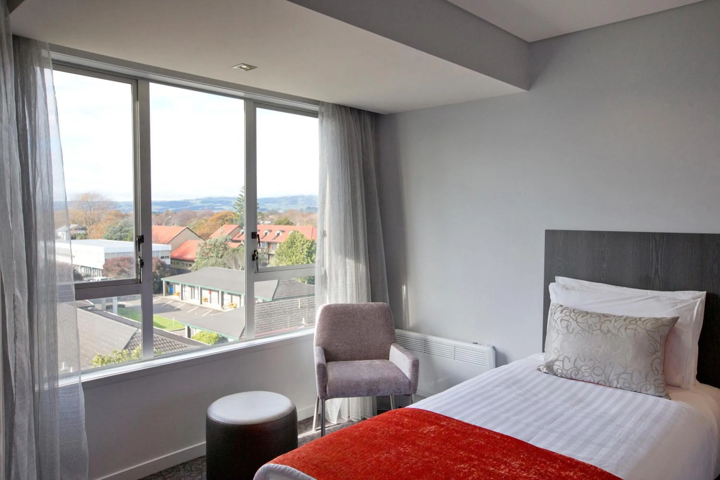 Superior Twin Room in Copthorne Hotel Palmerston North