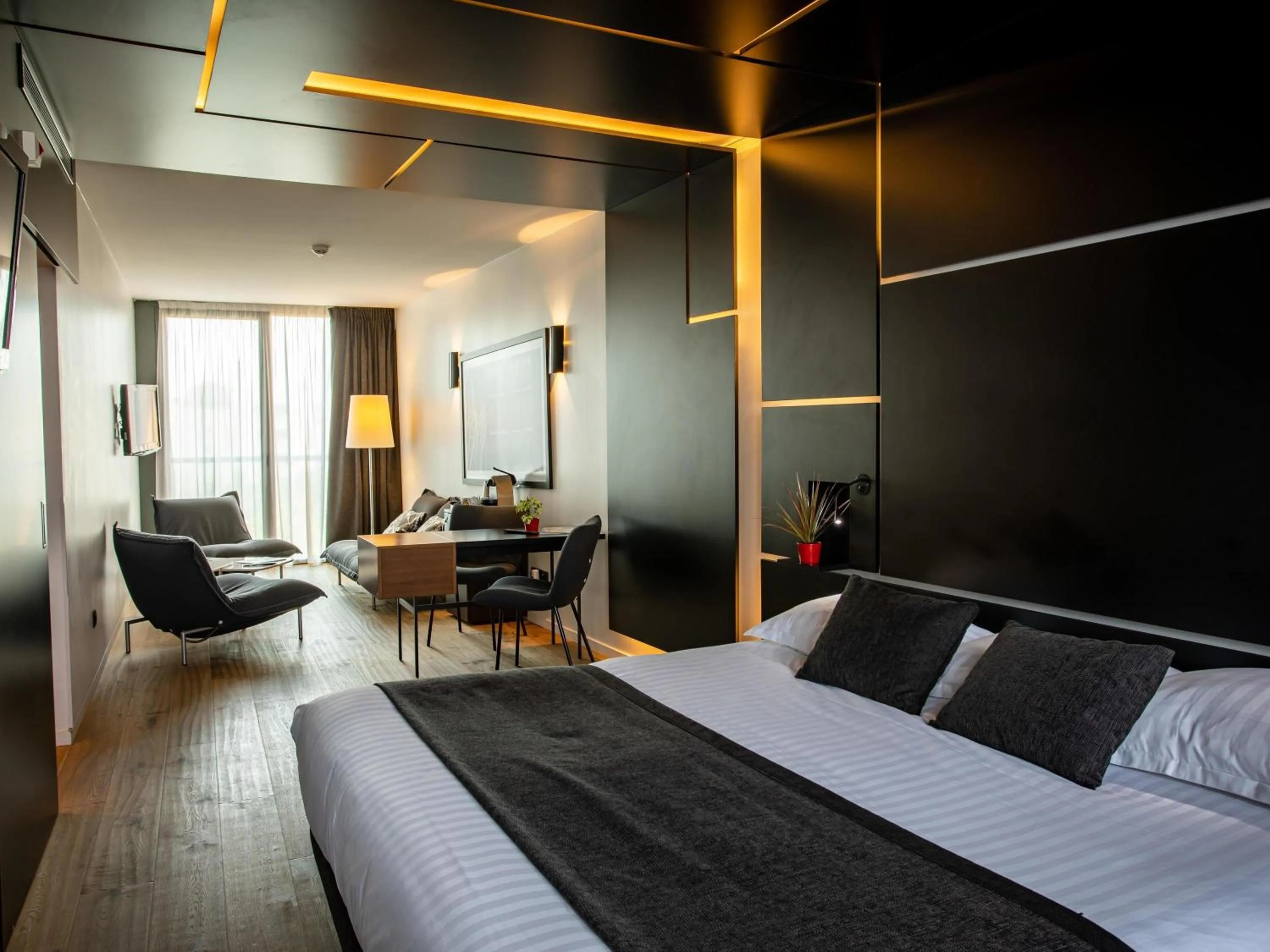 Junior Suite in Mercure Villefranche-sur-Saône