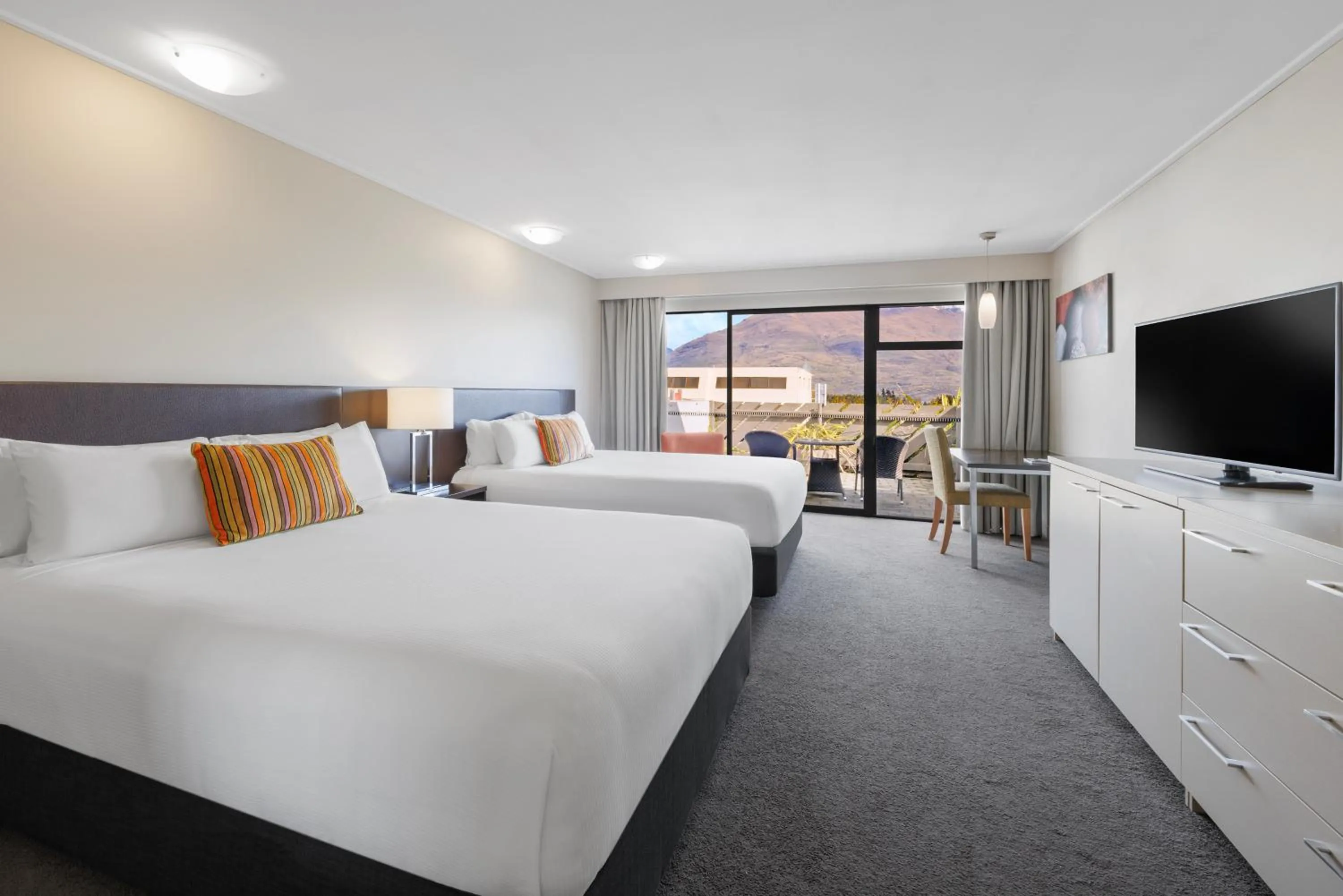Superior 2 Queen in Copthorne Hotel & Apartments Queenstown Lakeview