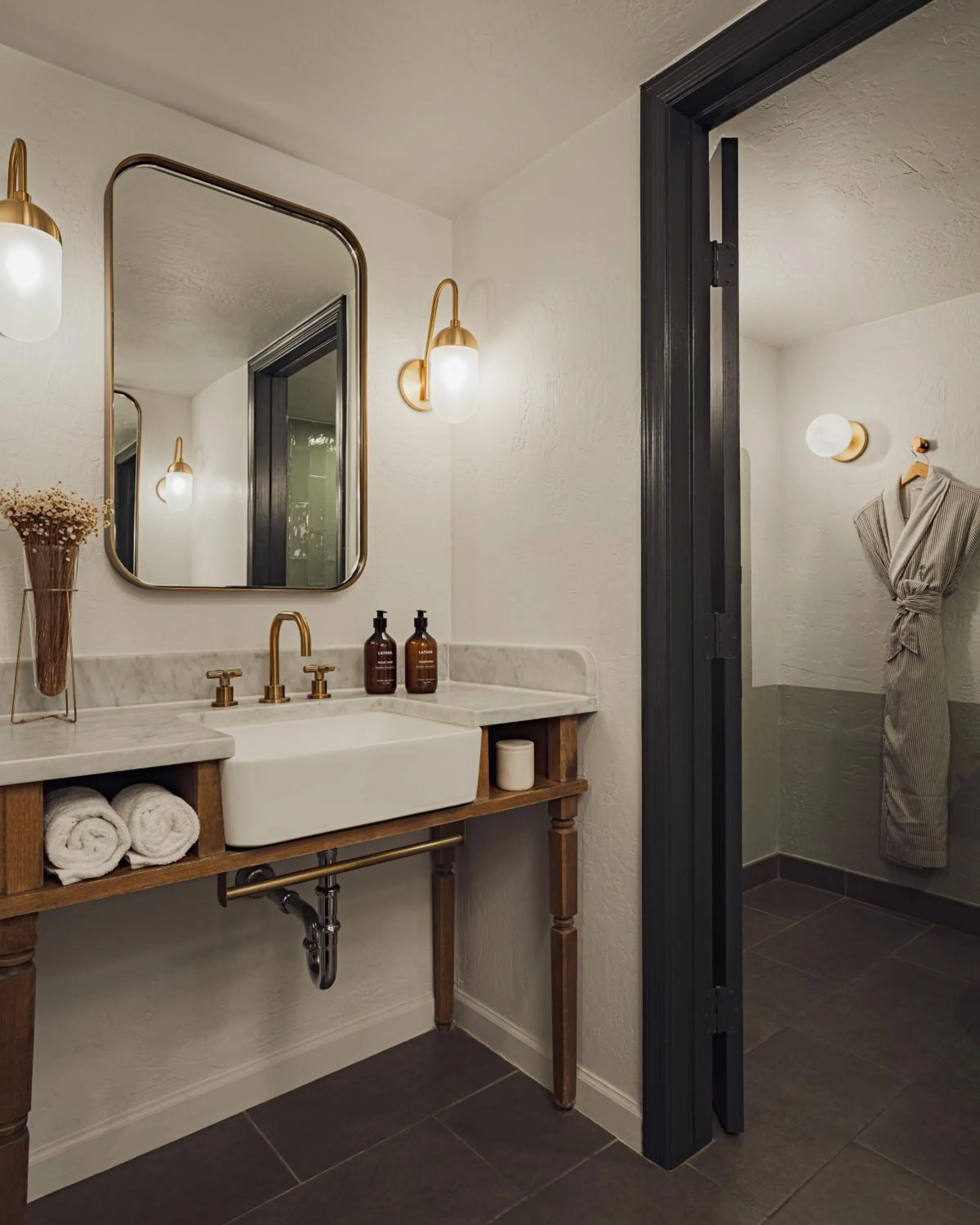 King Room with Lagoon View in The Scott Resort & Spa