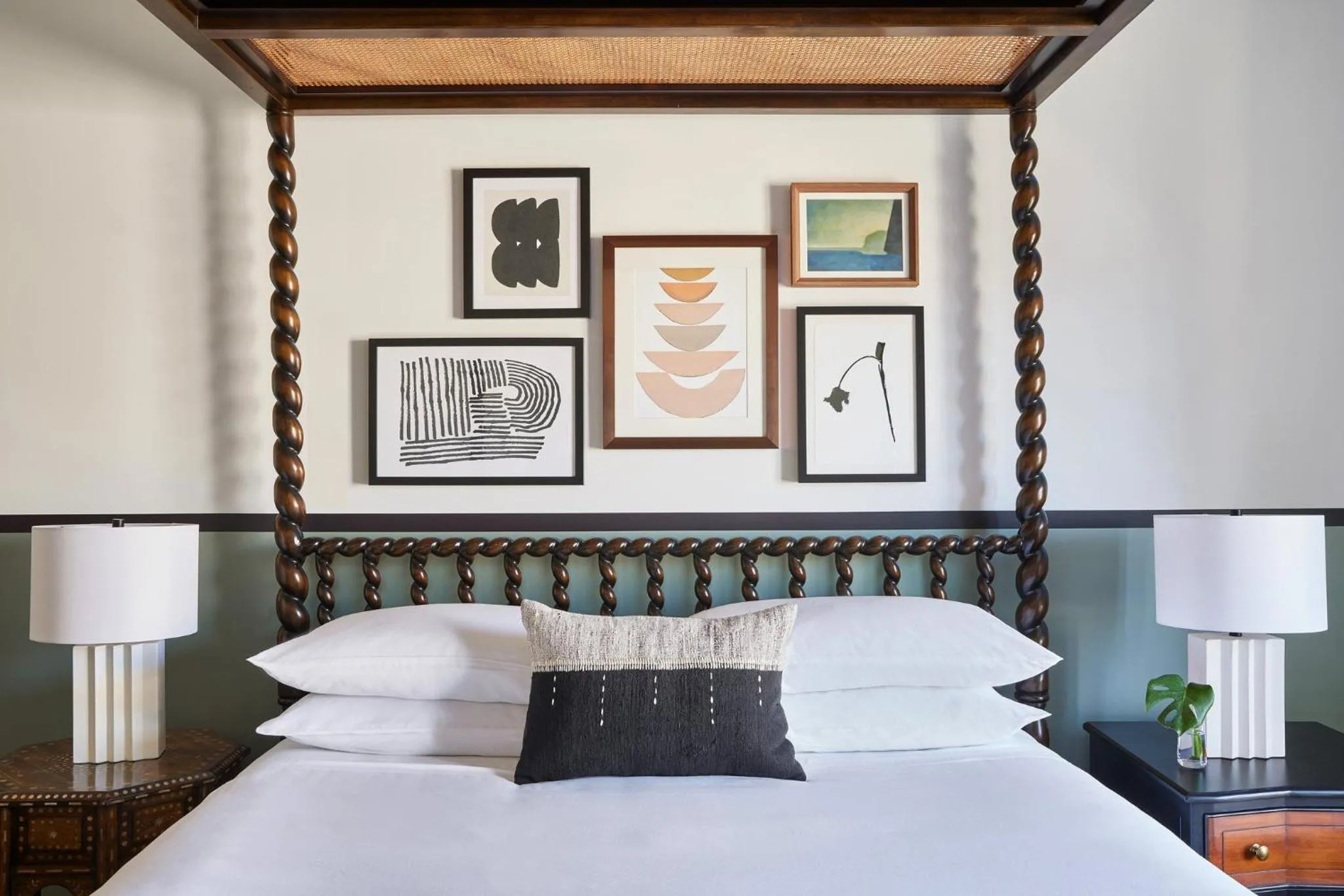 King Room in Kimpton Canary Hotel by IHG