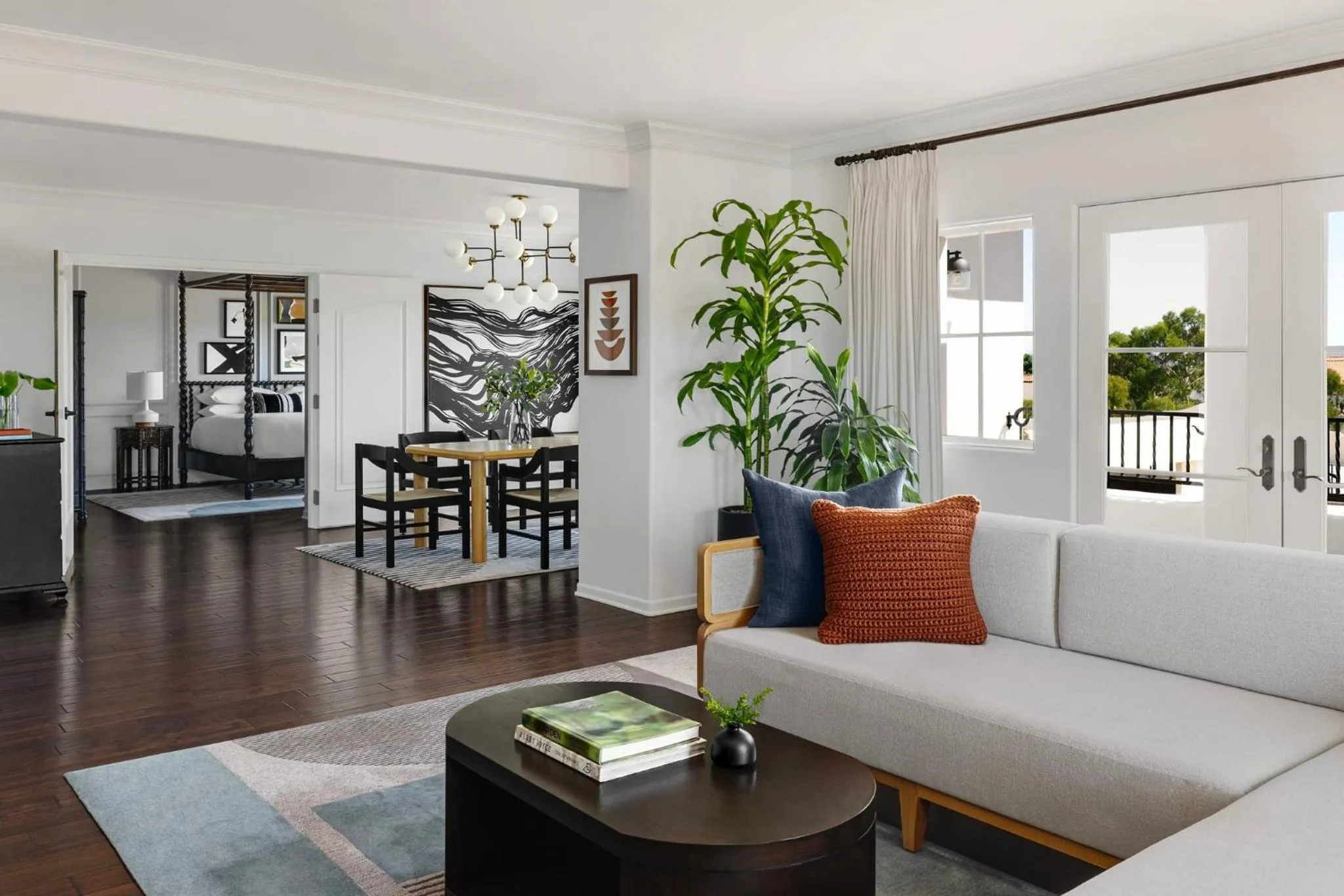 Canary King Suite - Accessible in Kimpton Canary Hotel by IHG