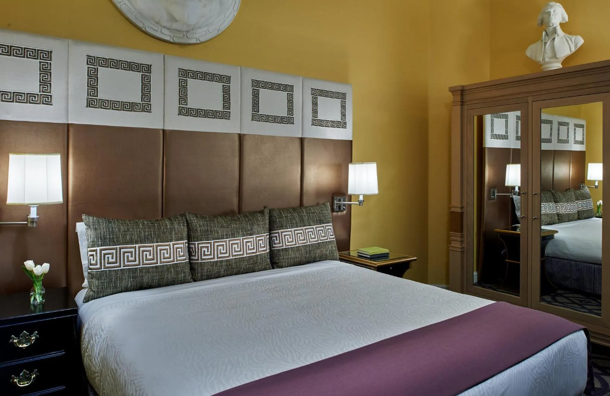 Essential Room  in Kimpton Hotel Monaco Washington DC by IHG