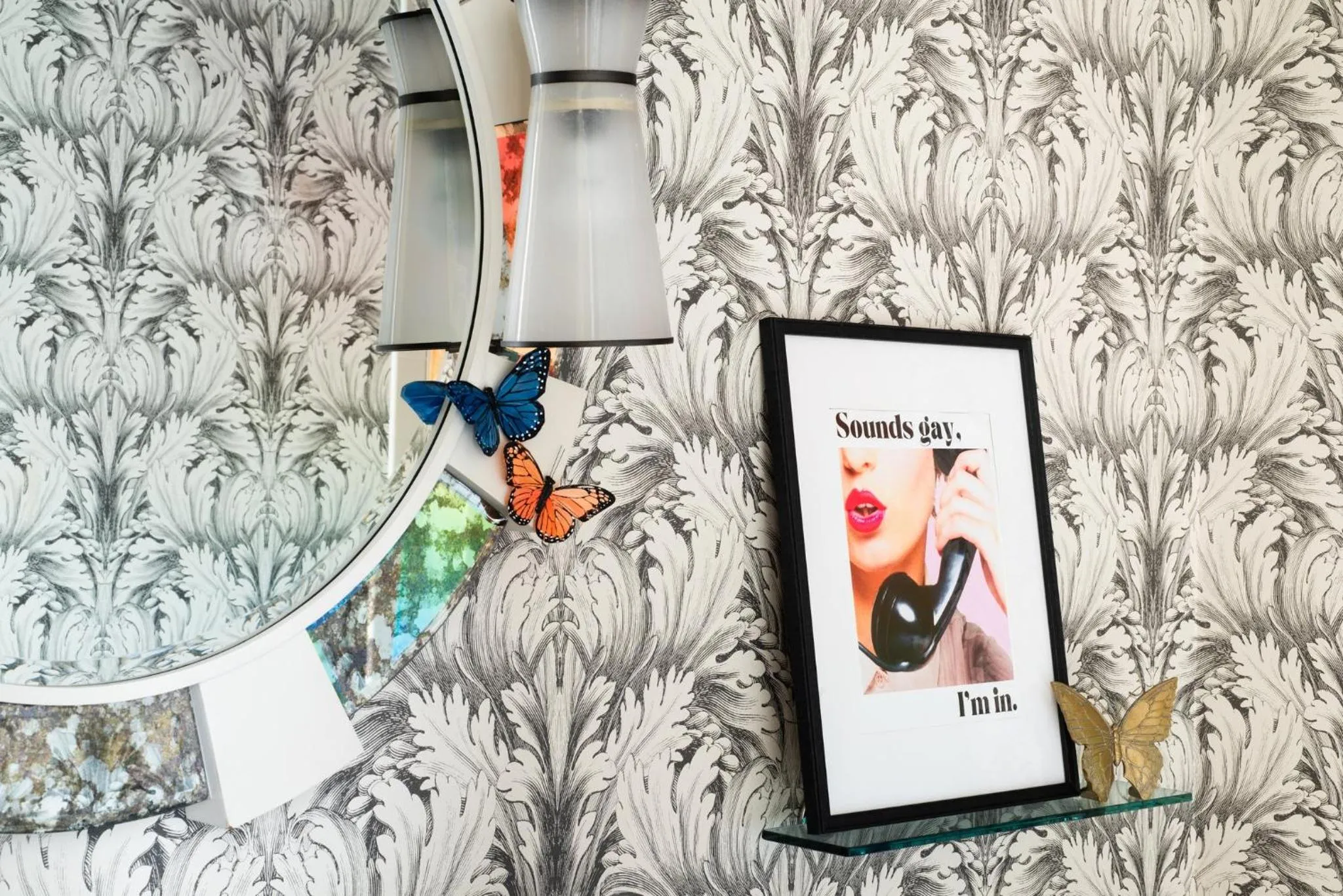 King Suite in Kimpton Hotel Monaco Washington DC by IHG