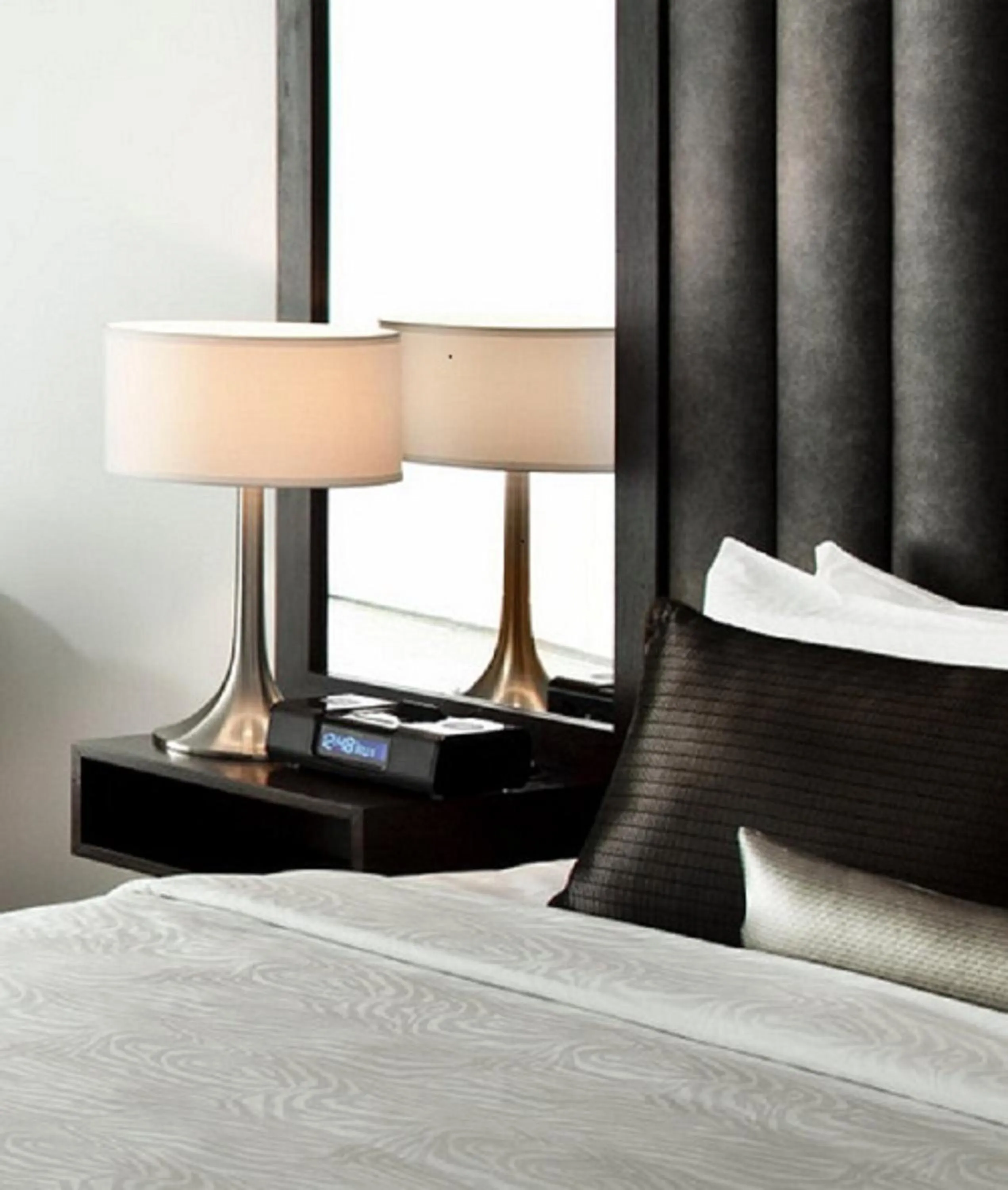 Premier King Room in Graduate by Hilton Dallas