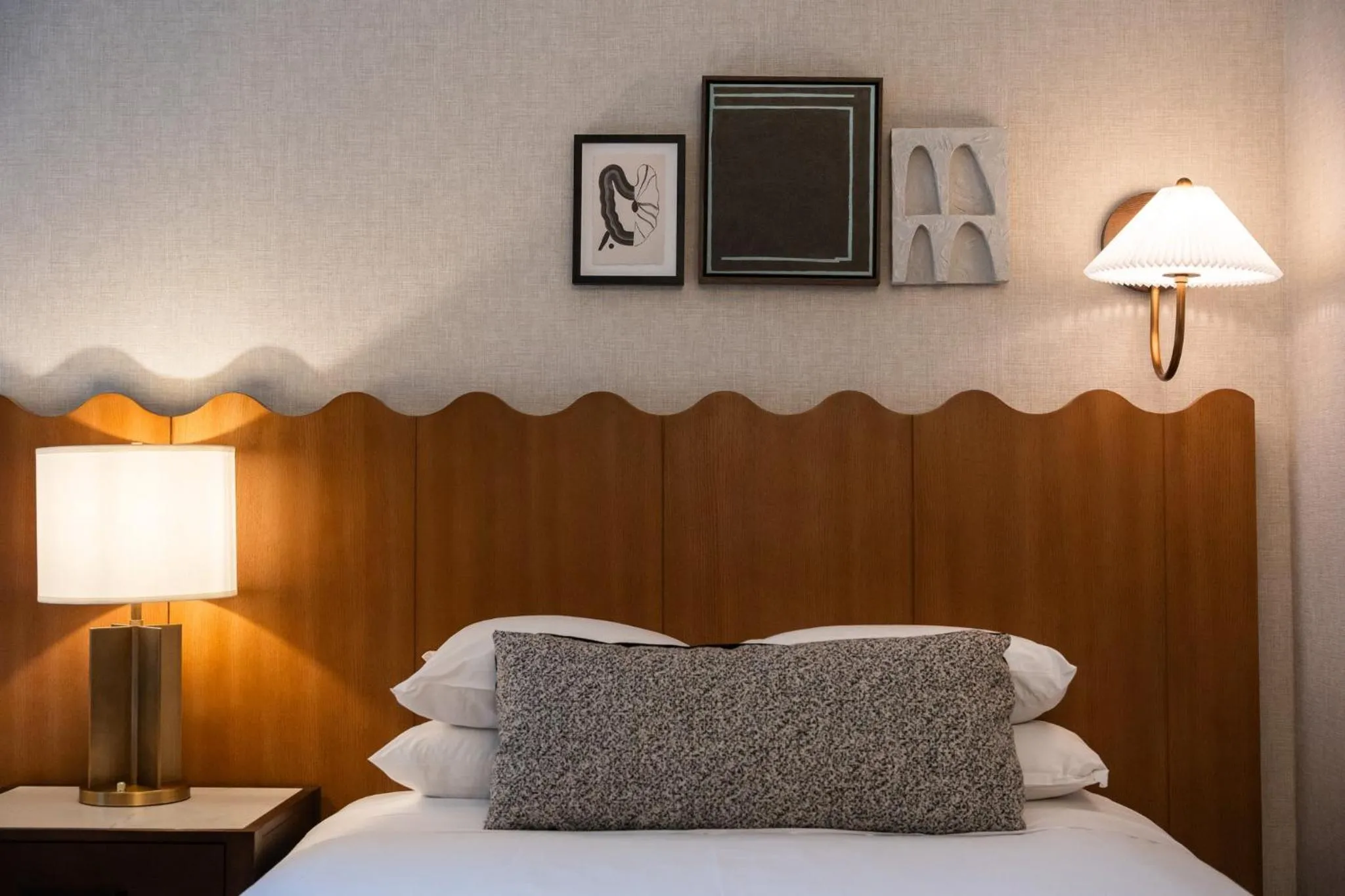 One-Bedroom King Suite in Kimpton Hotel Monaco Baltimore Inner Harbor by IHG