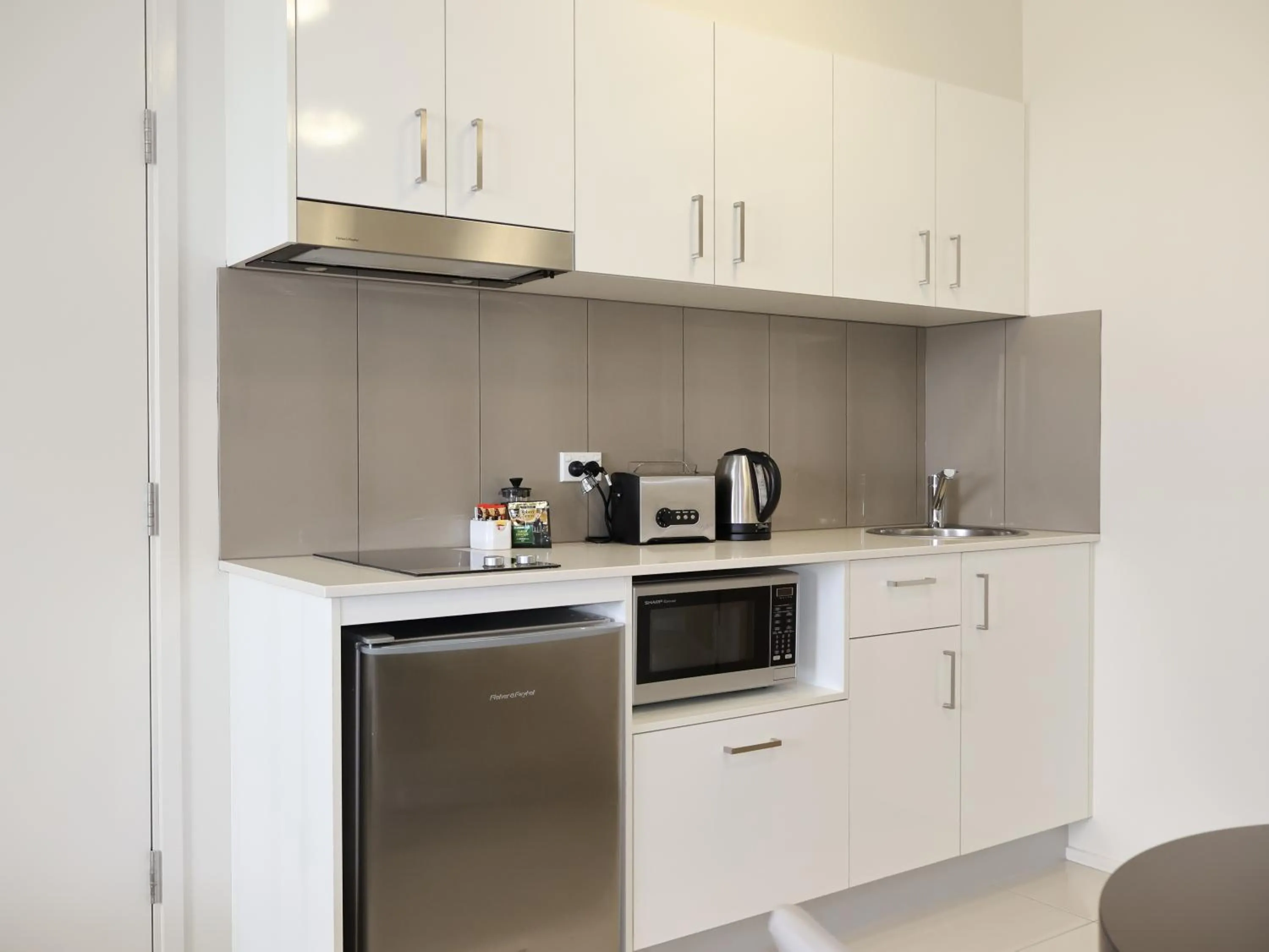 Studio - Disability Access in Quest Breakfast Creek