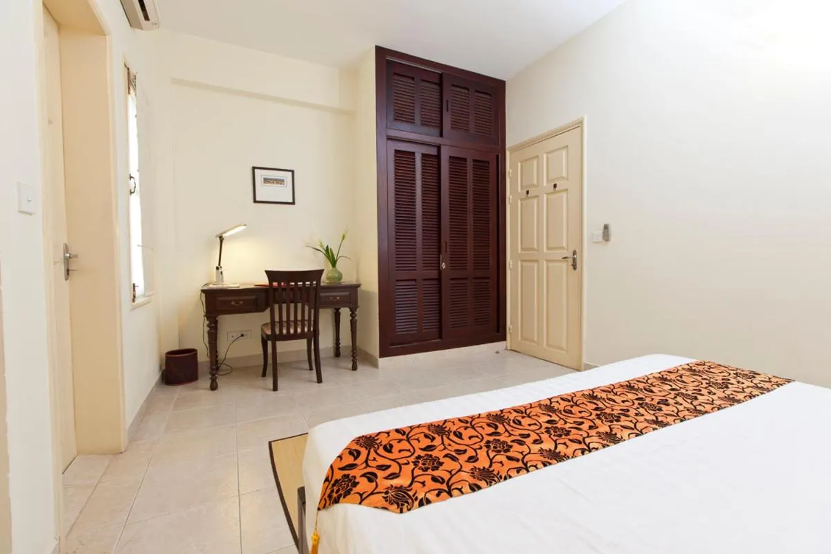 One-Bedroom Apartment in Grand Residence