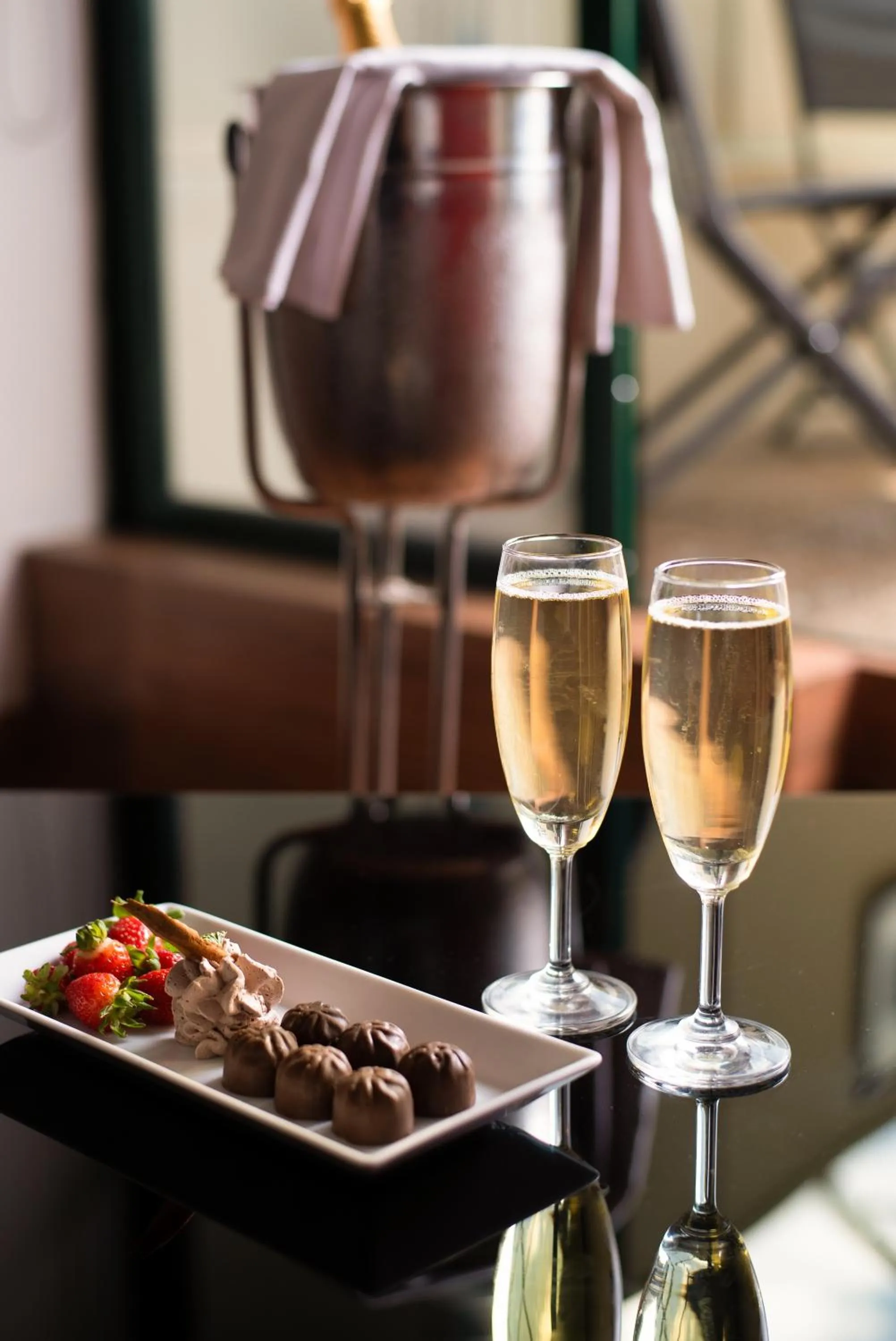 Honeymoon Suite - single occupancy in EKHO Ella - A Divine View of Ella Gap