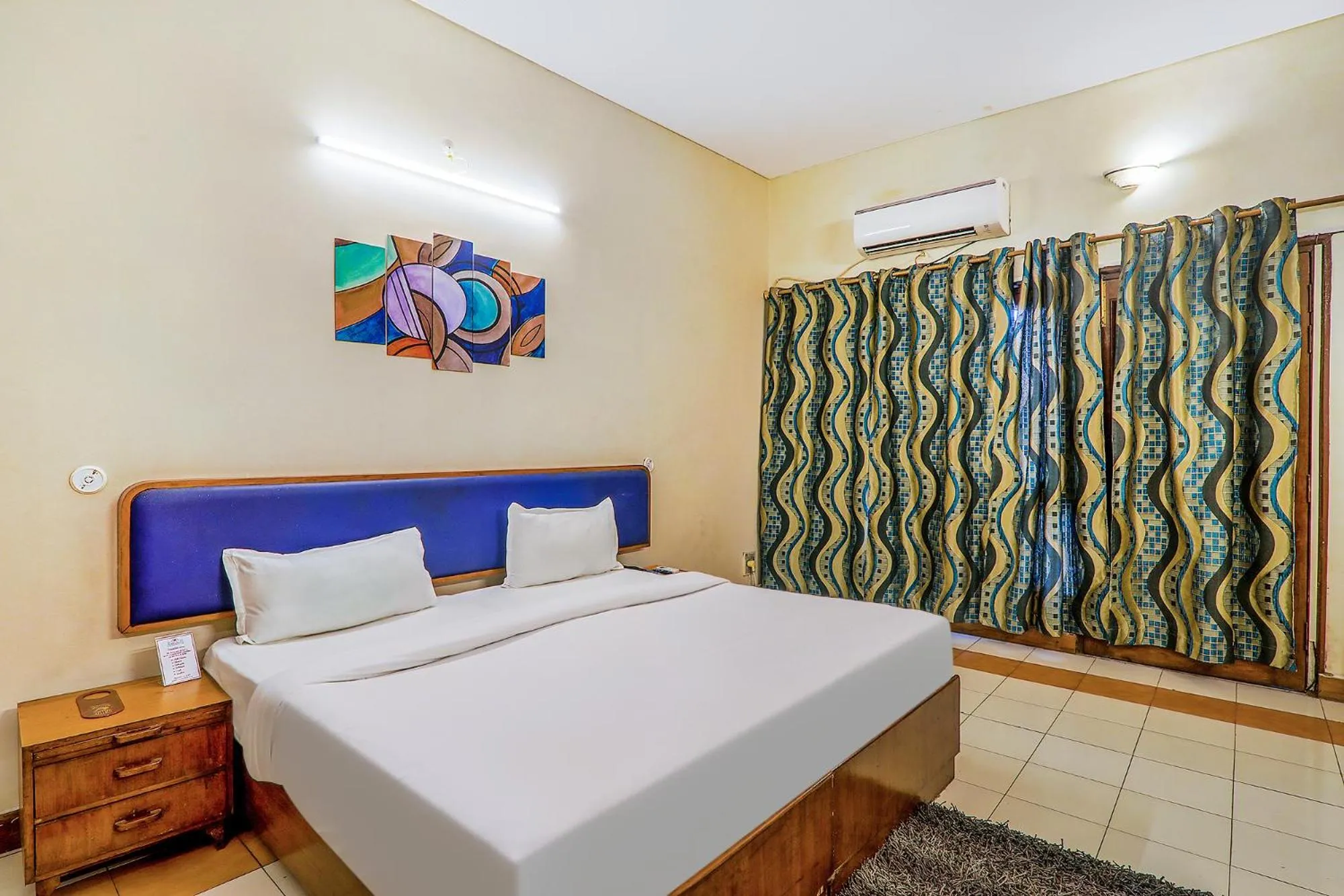 Executive Triple Room in Hotel Executive