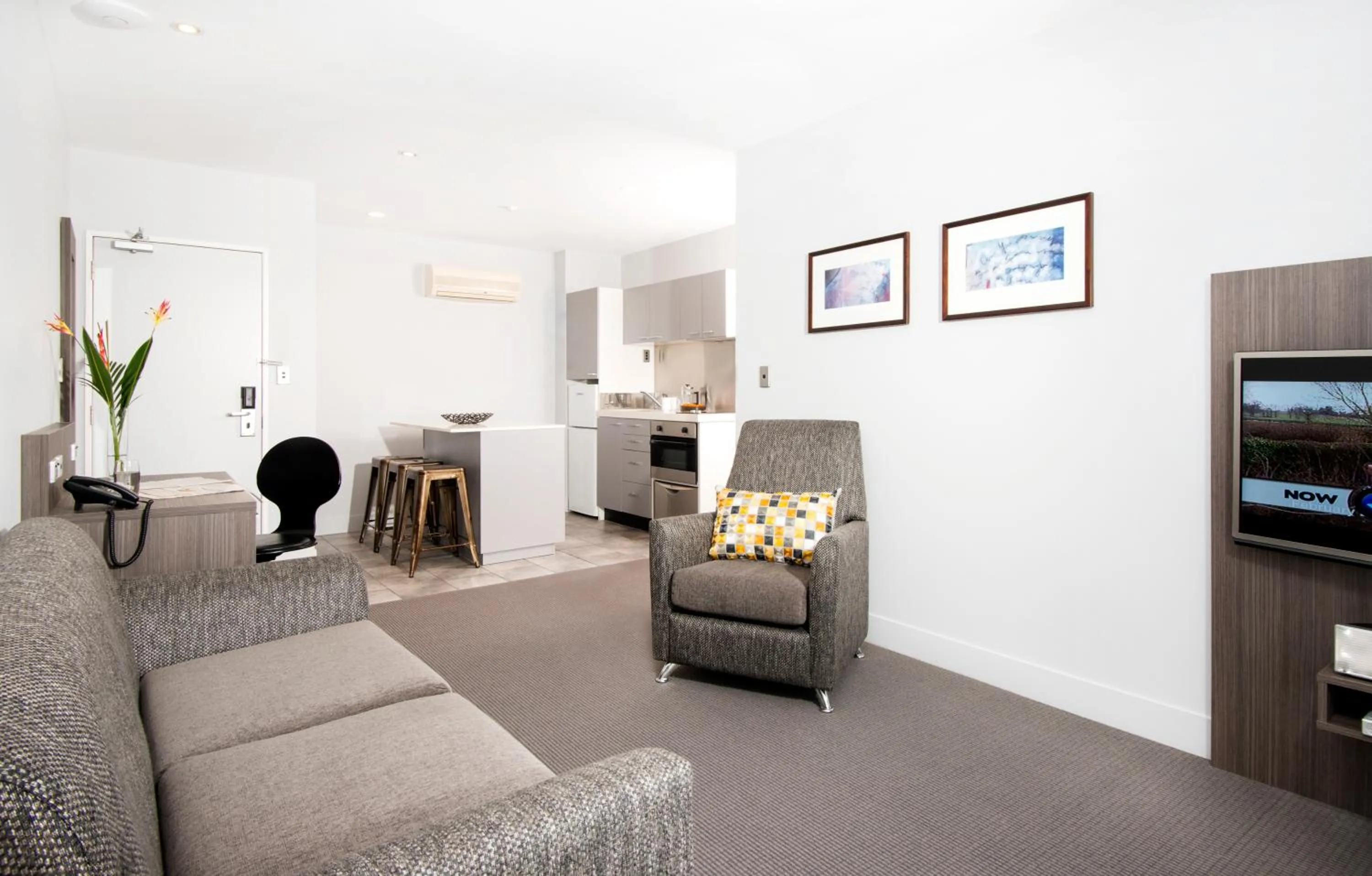 One-Bedroom Apartment in Quest Newmarket Serviced Apartments