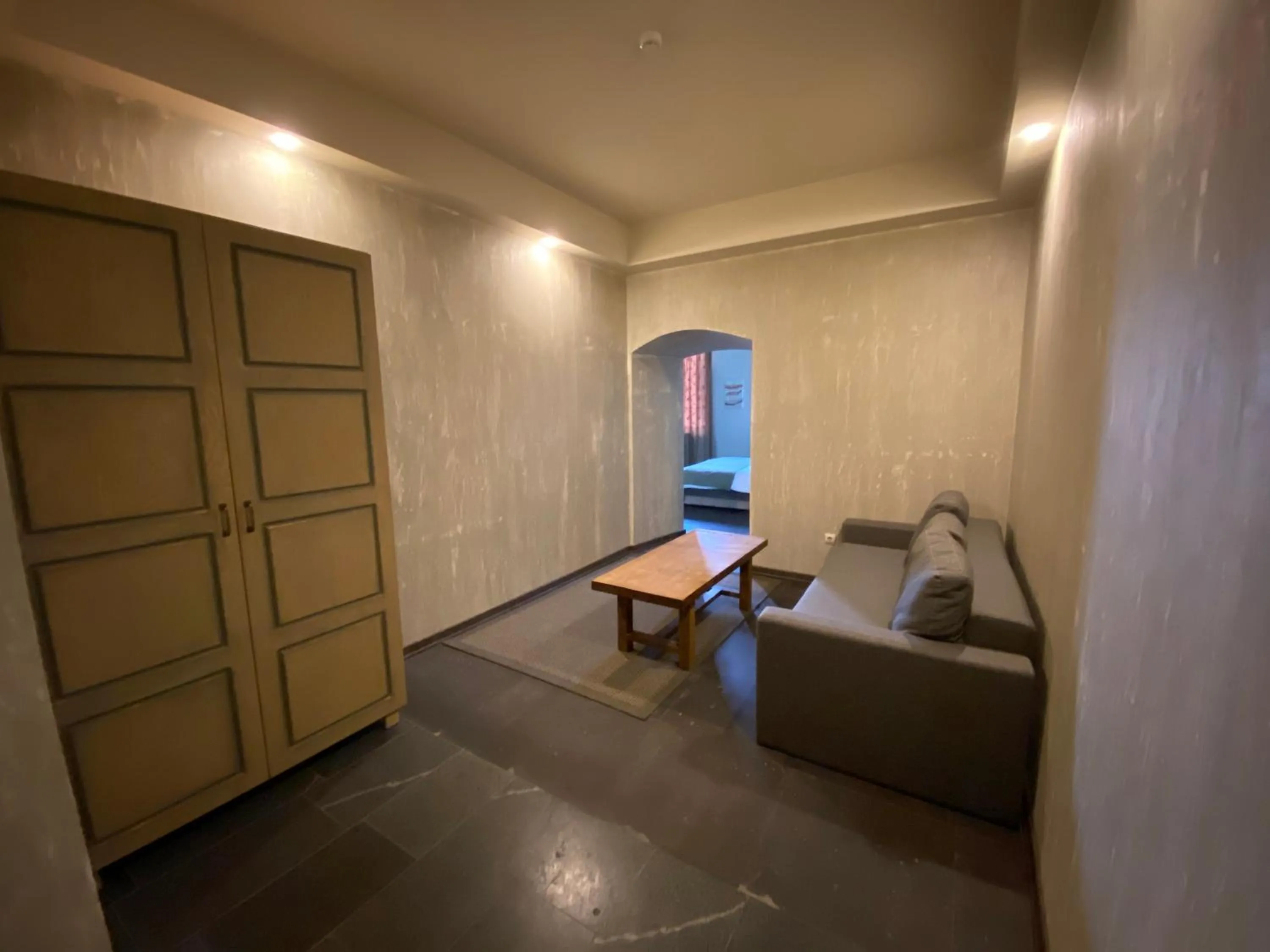 Family Suite with Balcony in Apricot Hotel Yerevan