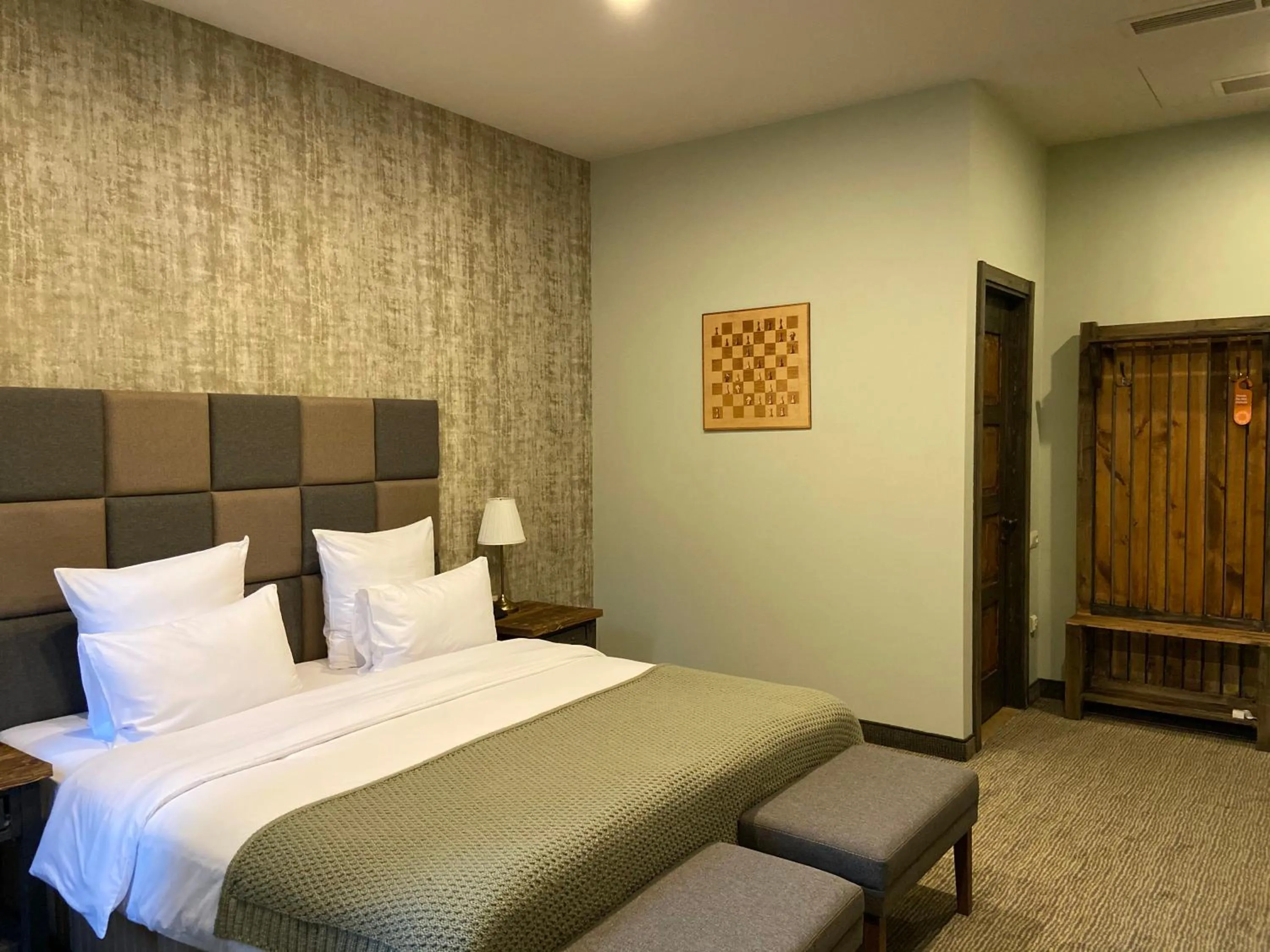 Standard Double or Twin Room in Apricot Hotel Yerevan