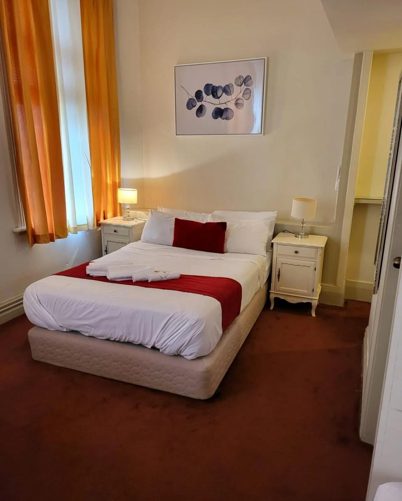 Triple Room in The Shakespeare Hotel