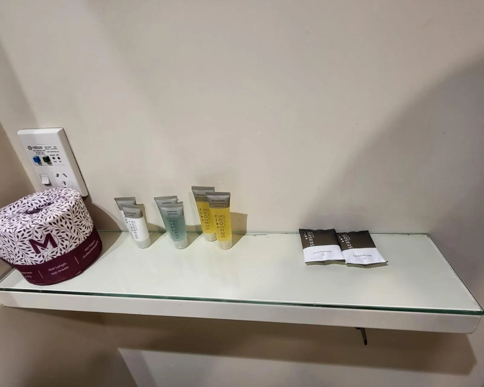 Double Room in The Shakespeare Hotel