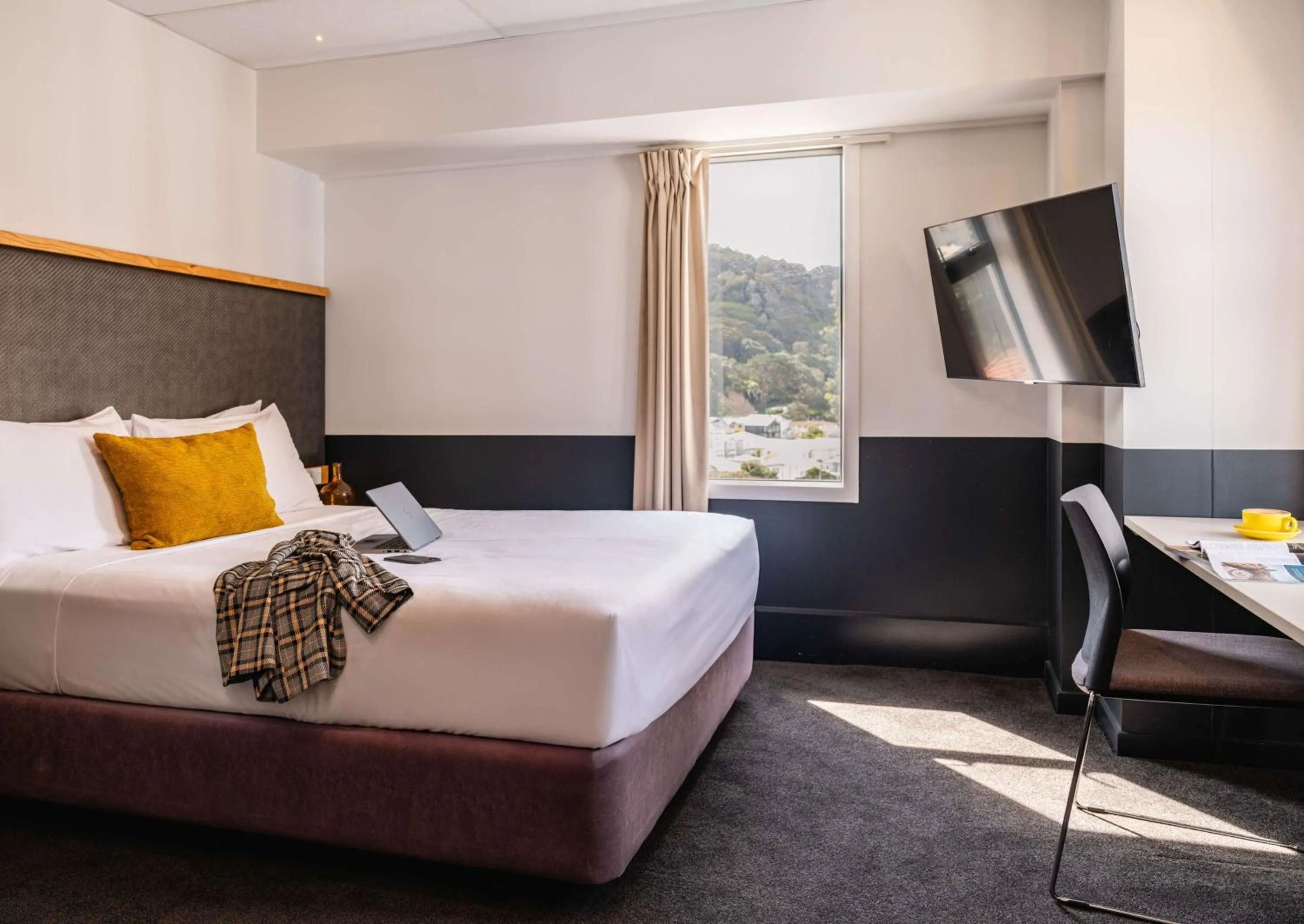 Superior Queen Room in Atura Wellington