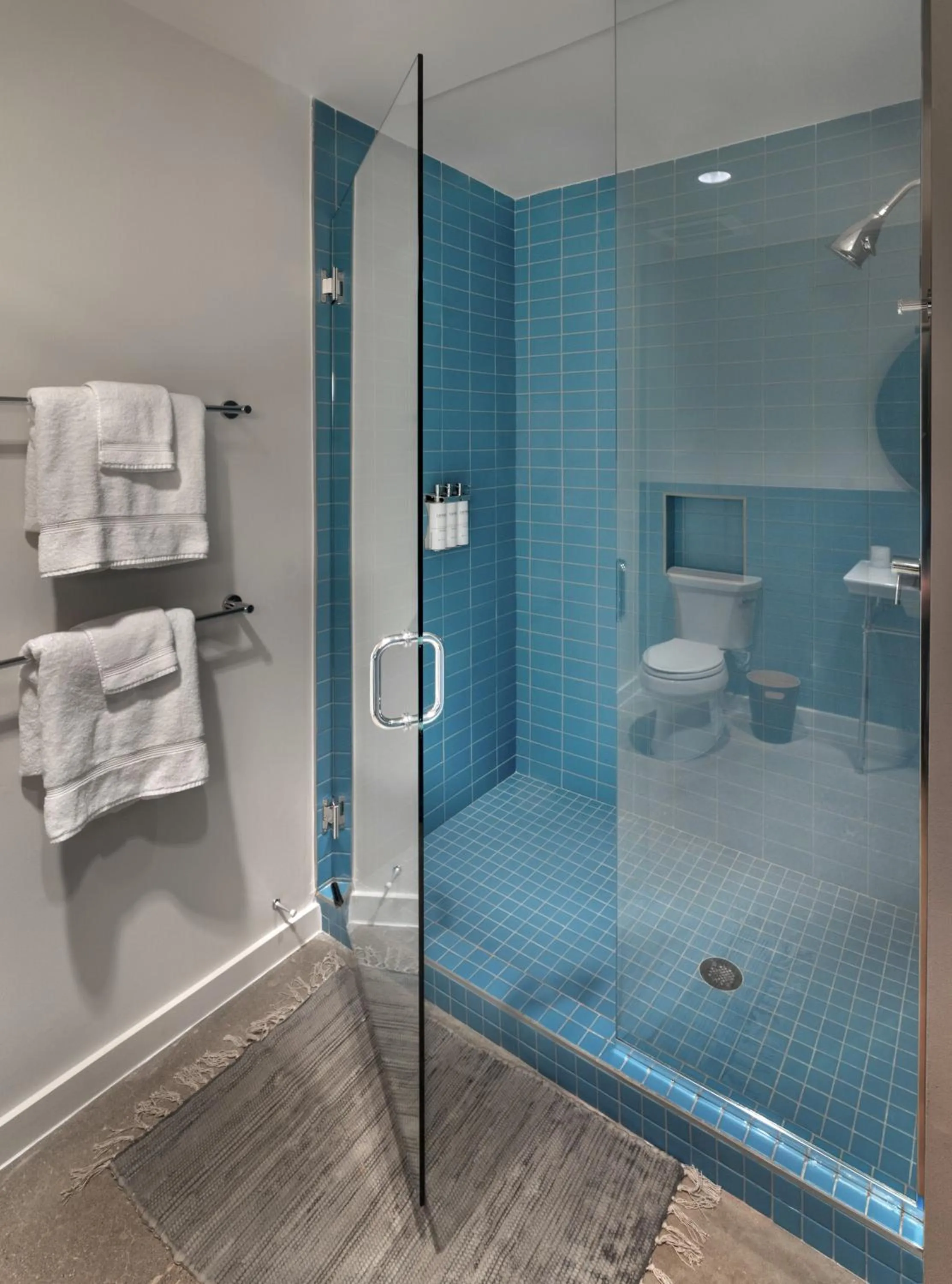 Superior King Room in The Ruby Hotel