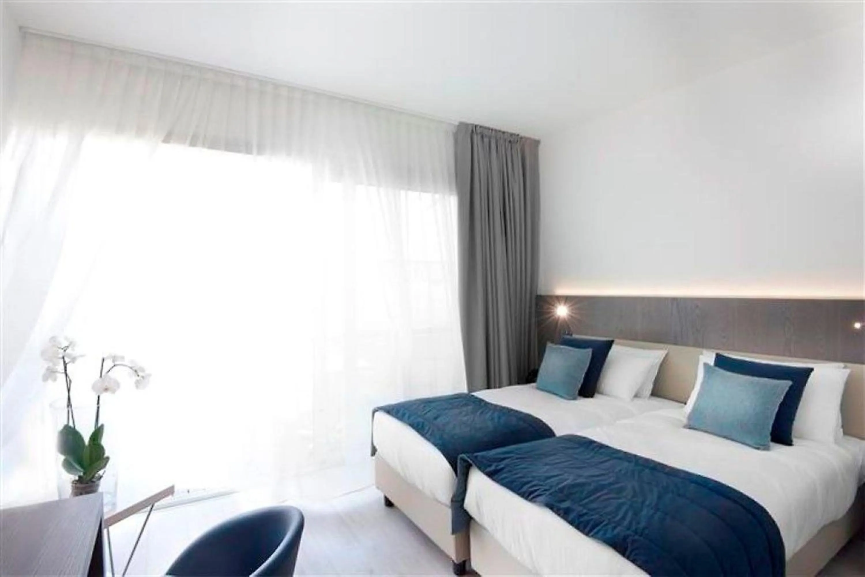 Deluxe Double or Twin Room in Seven Park Hotel Lake Como - Adults Only