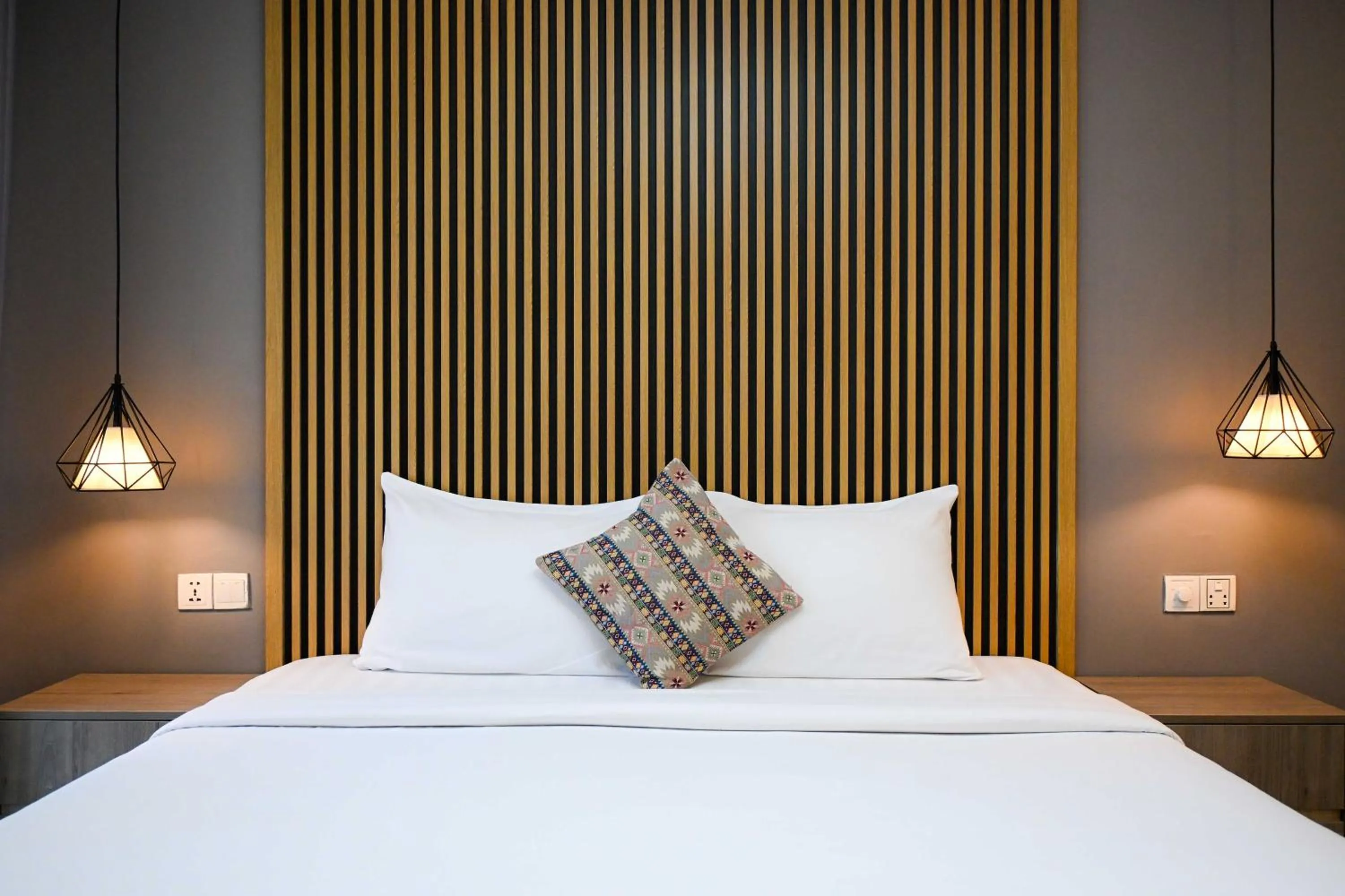 Studio Apartment in Phnom Penh 51 Hotel & Residences