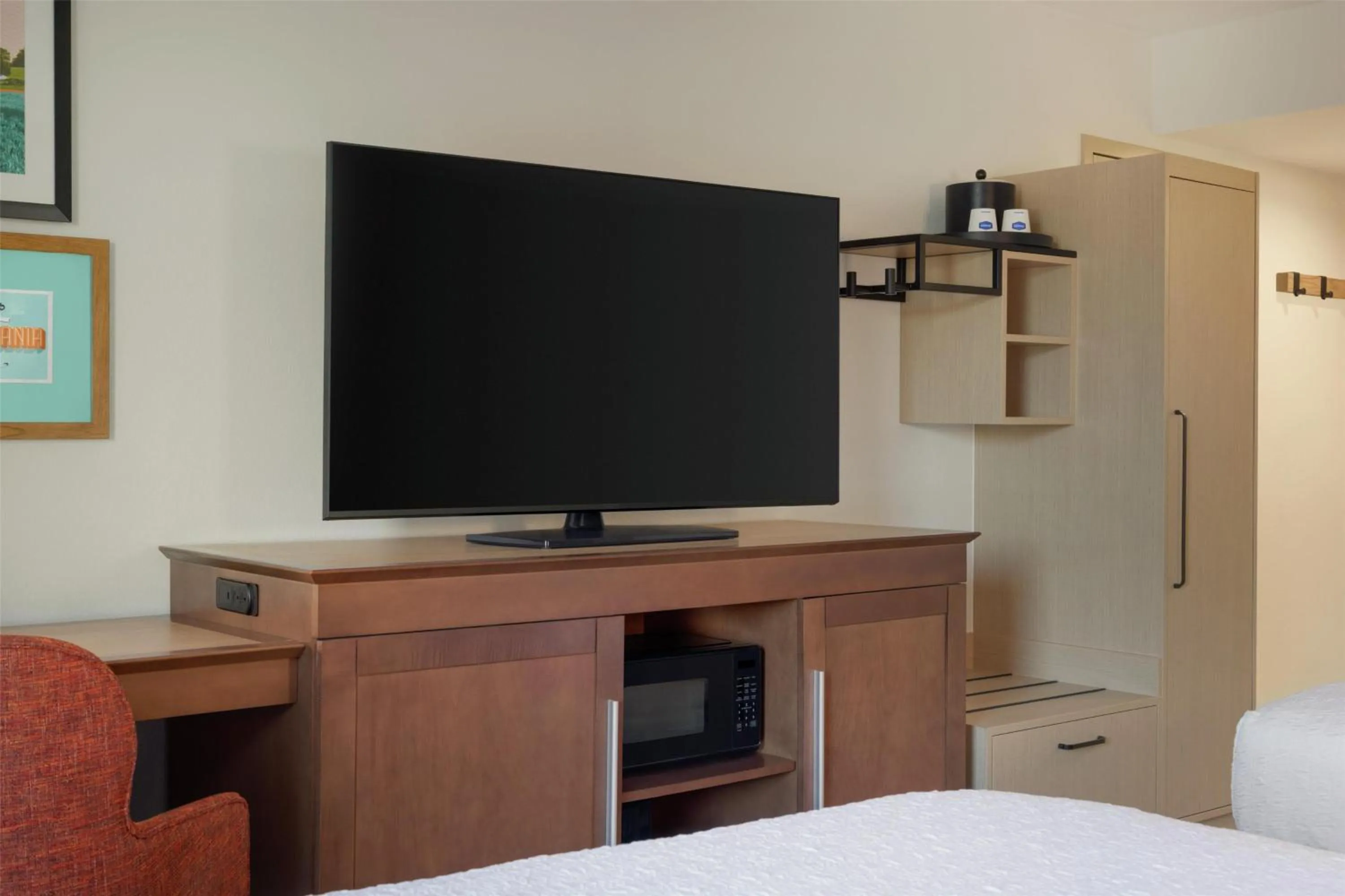 Room with Two Queen Beds - Non-Smoking in Hampton Inn Lancaster