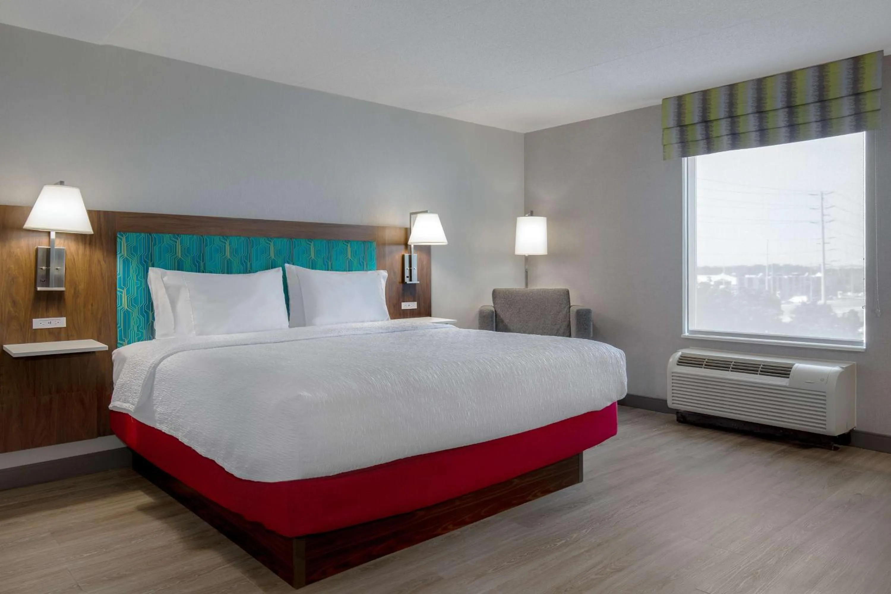 King Studio in Hampton Inn by Hilton Brampton - Toronto