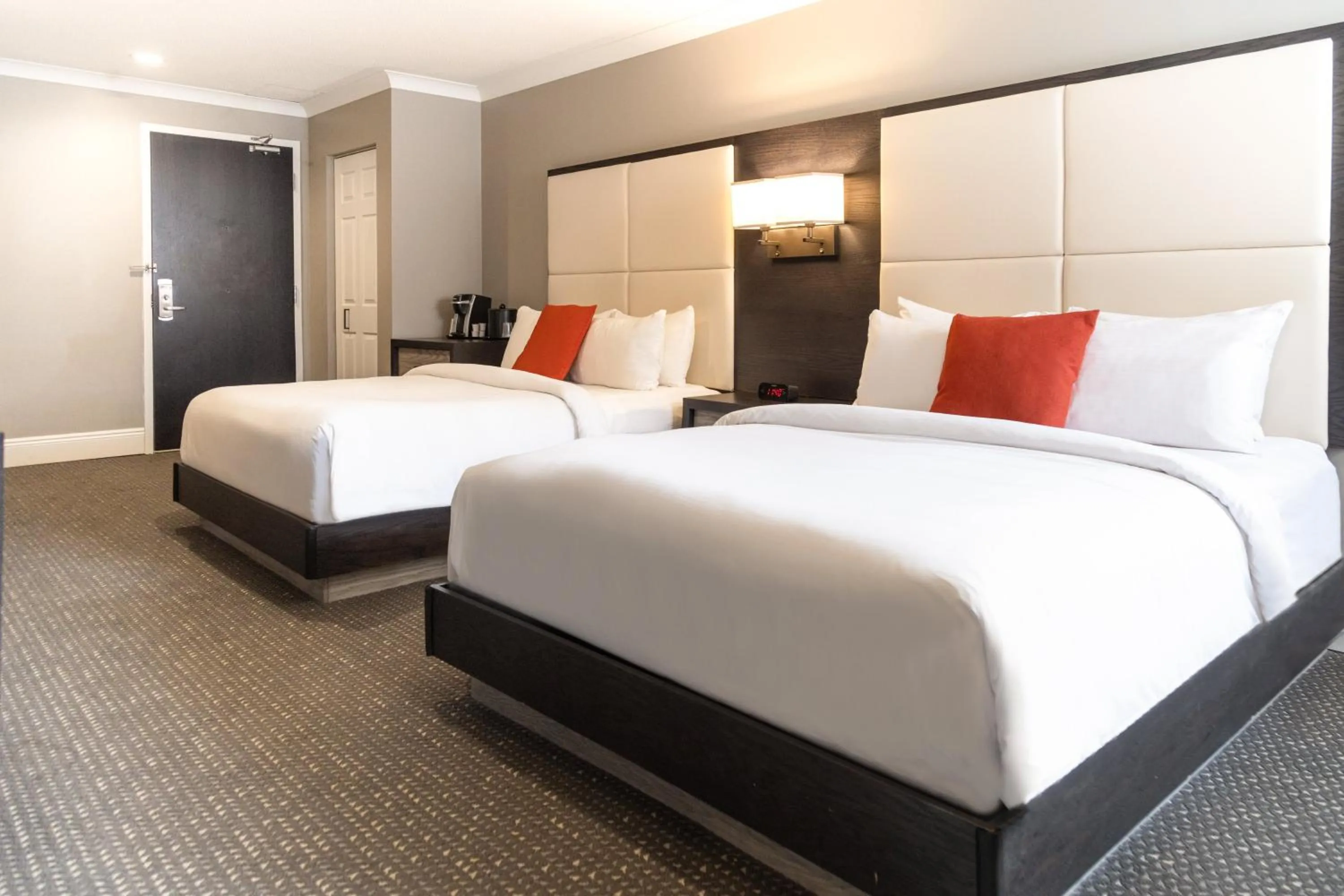 Standard Room with Two Queen Beds in Crowne Plaza Fredericton Lord Beaverbrook by IHG