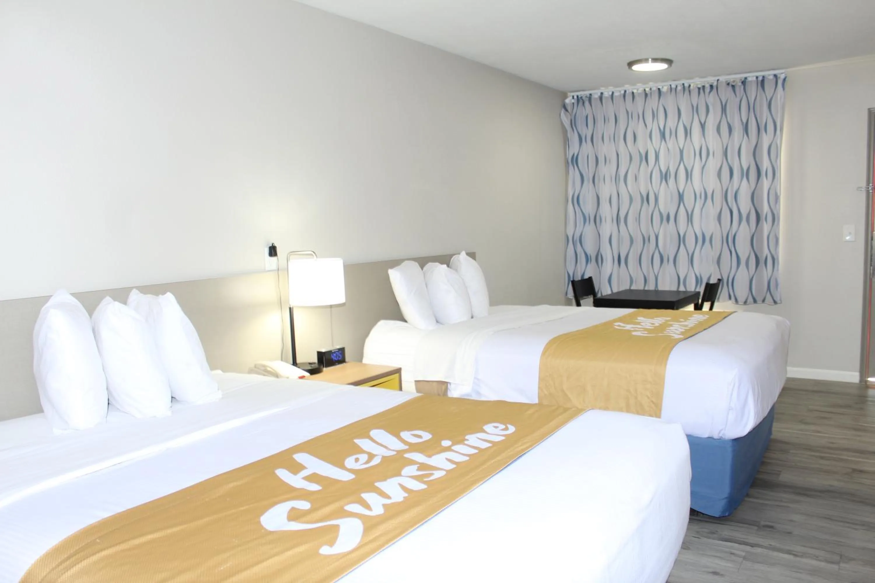 Queen Room with Two Queen Beds - Non-Smoking in Days Inn by Wyndham Willcox