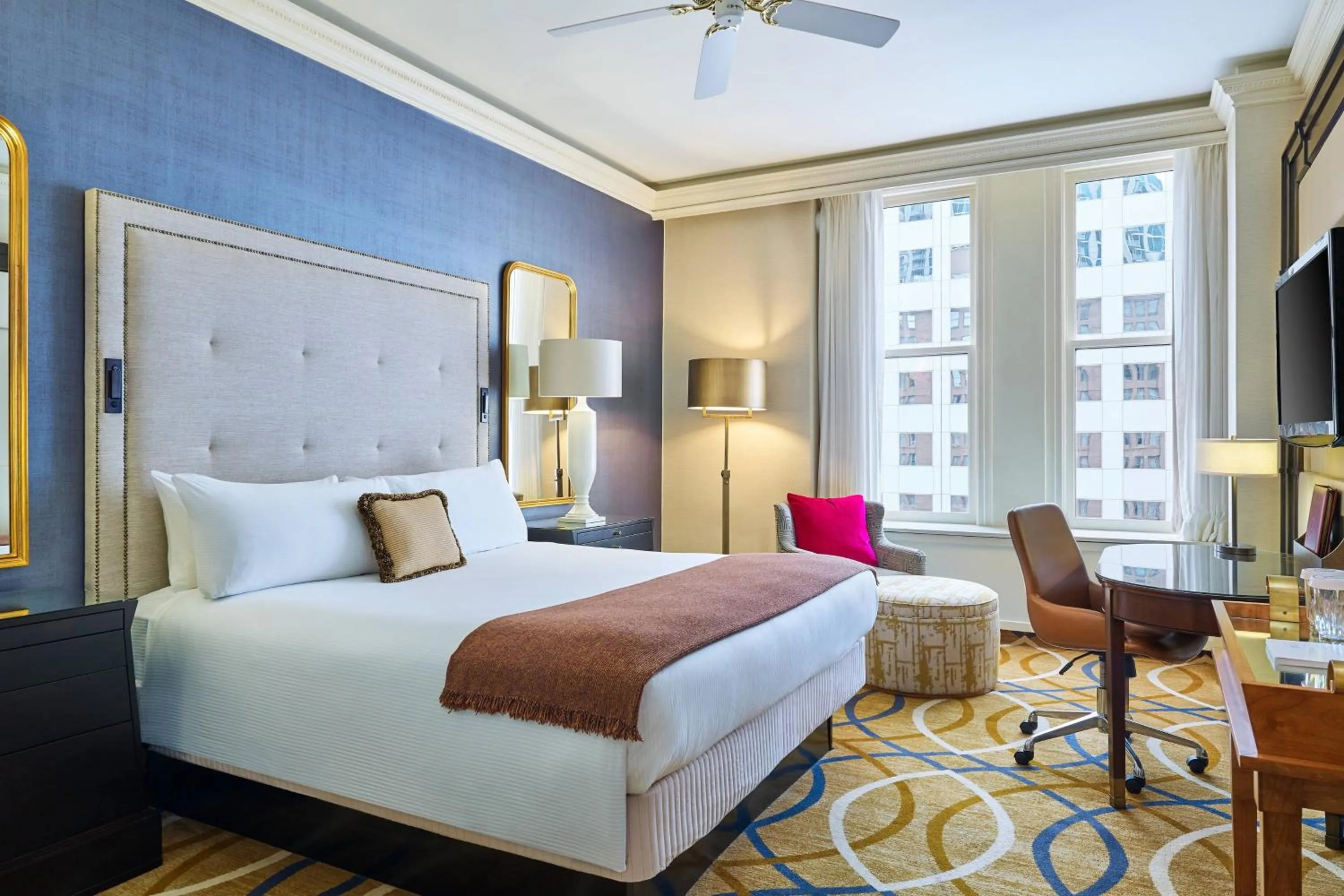 Classic Queen Room in The Brown Palace Hotel and Spa, Autograph Collection