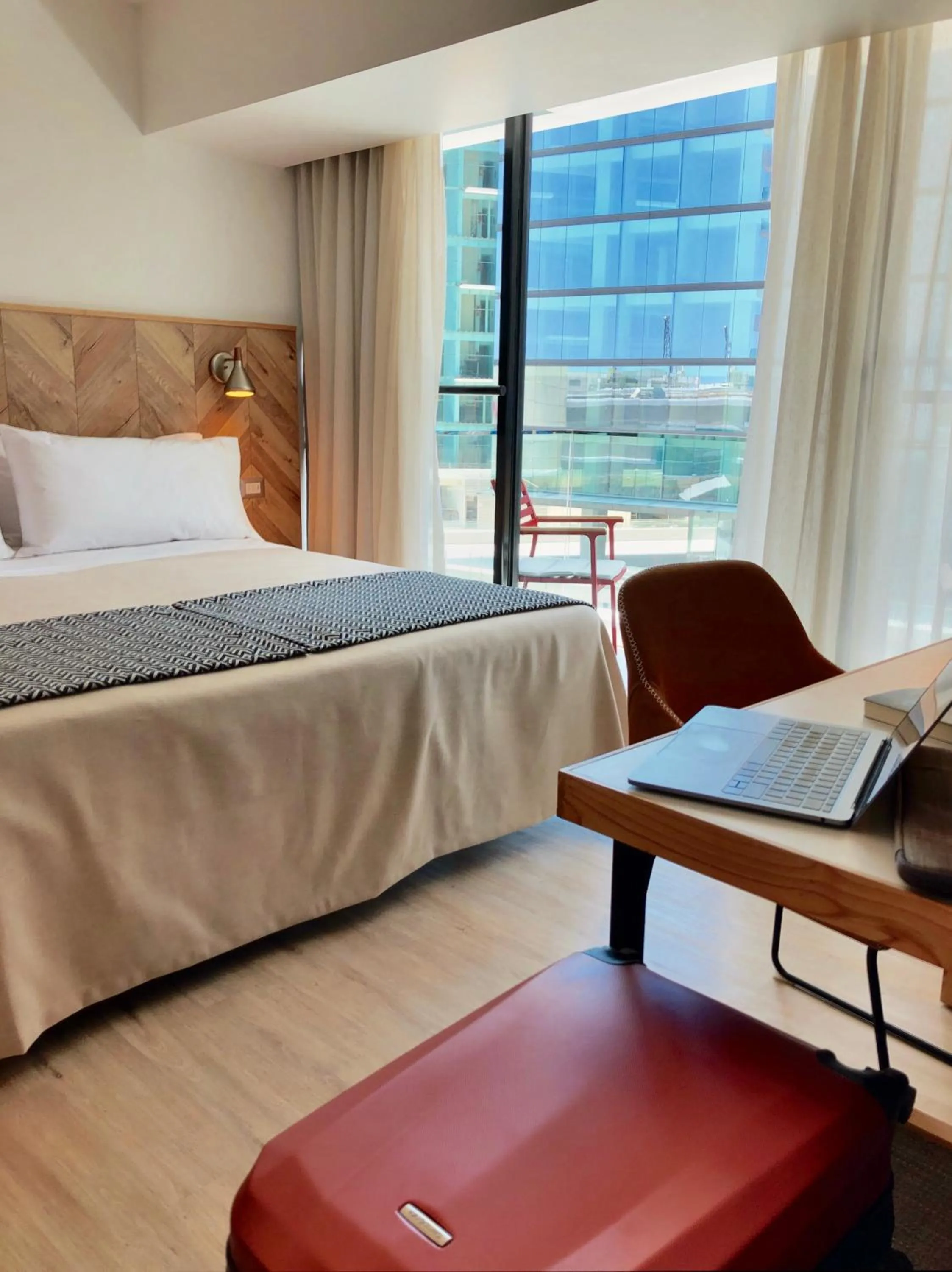 Superior Double or Twin Room in RQ Antofagasta