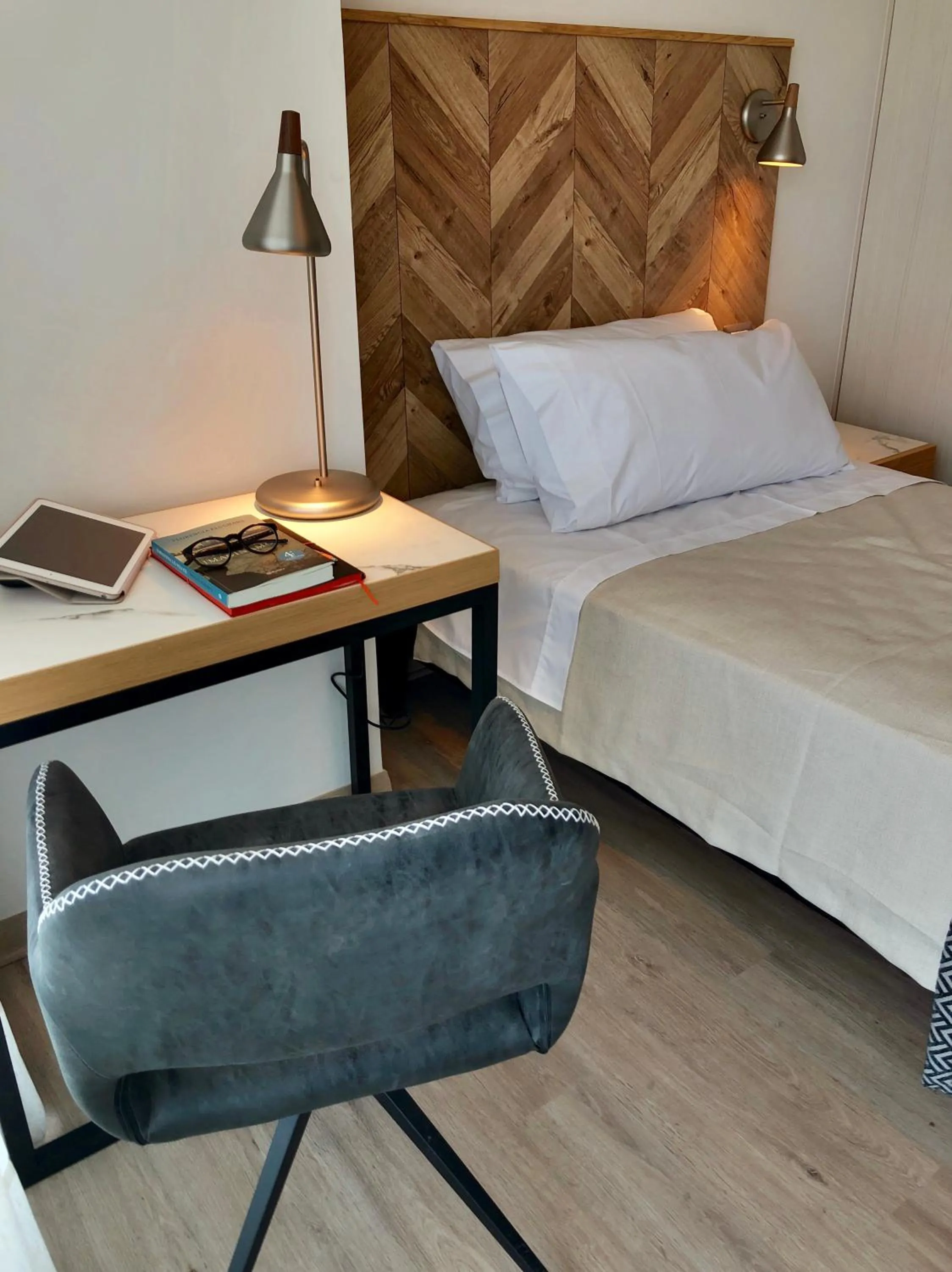 Budget Single Room in RQ Antofagasta