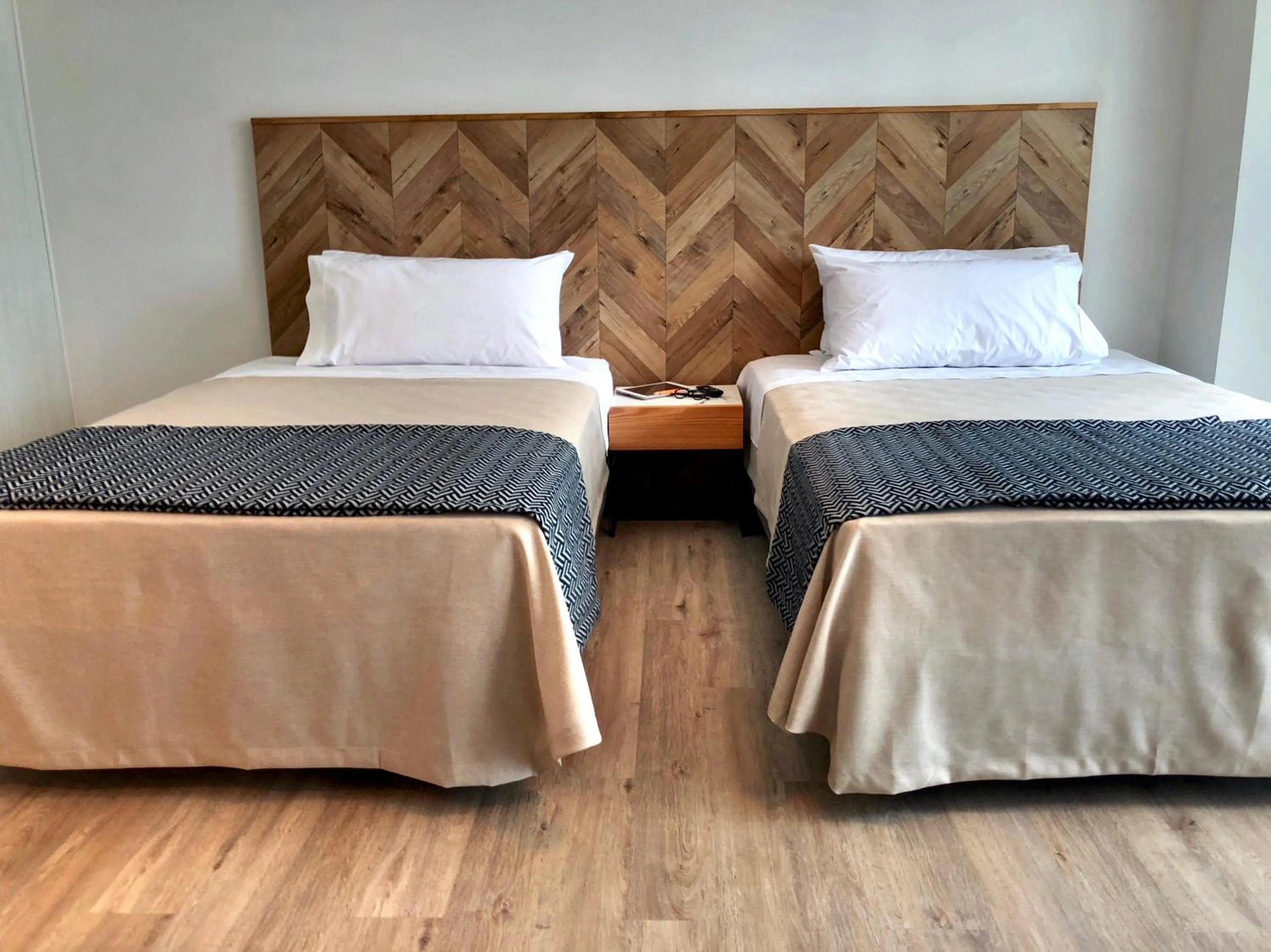 Twin Room in RQ Antofagasta