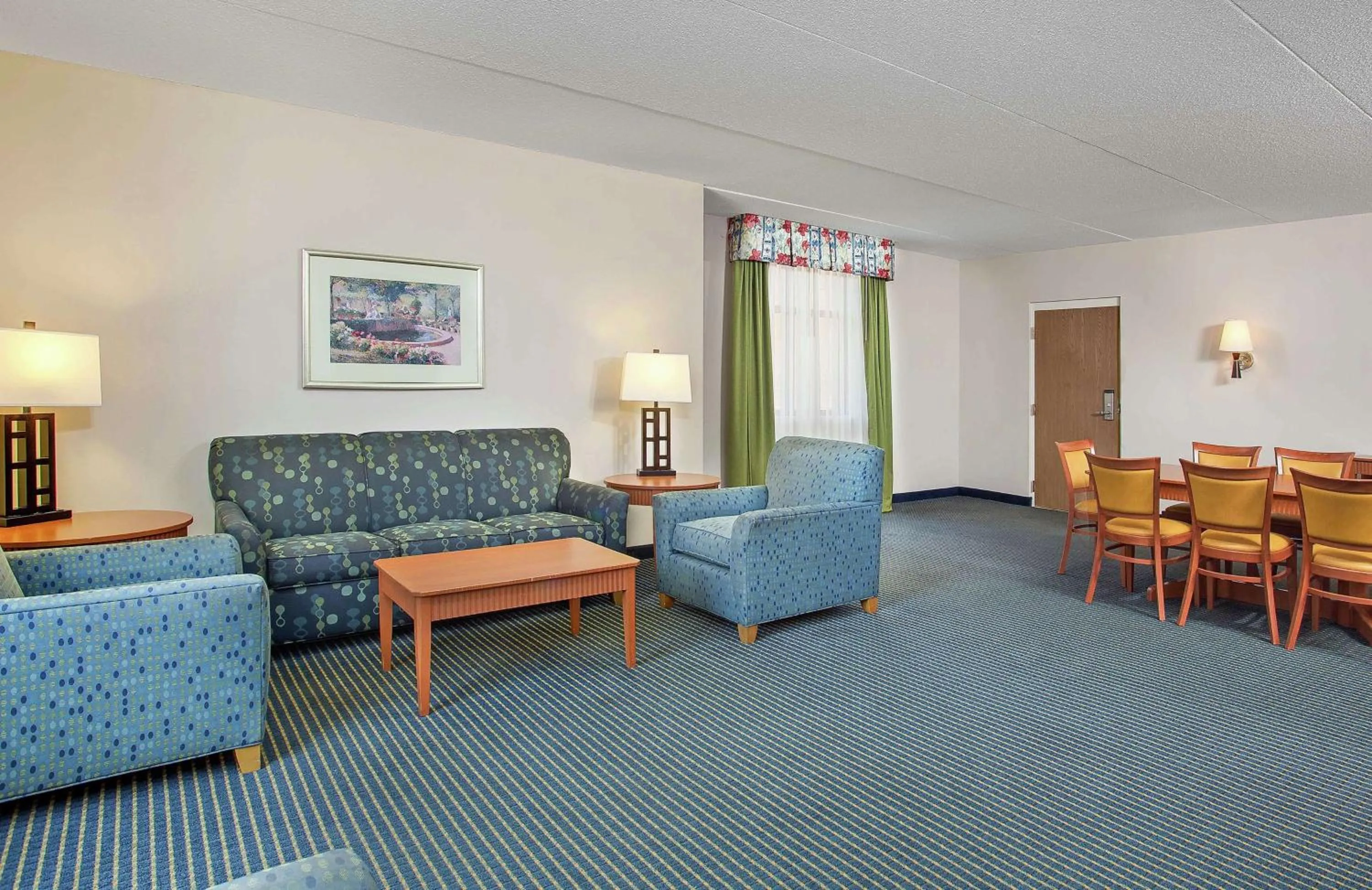 Suite with Two Double Beds - Non-Smoking in Embassy Suites Lexington