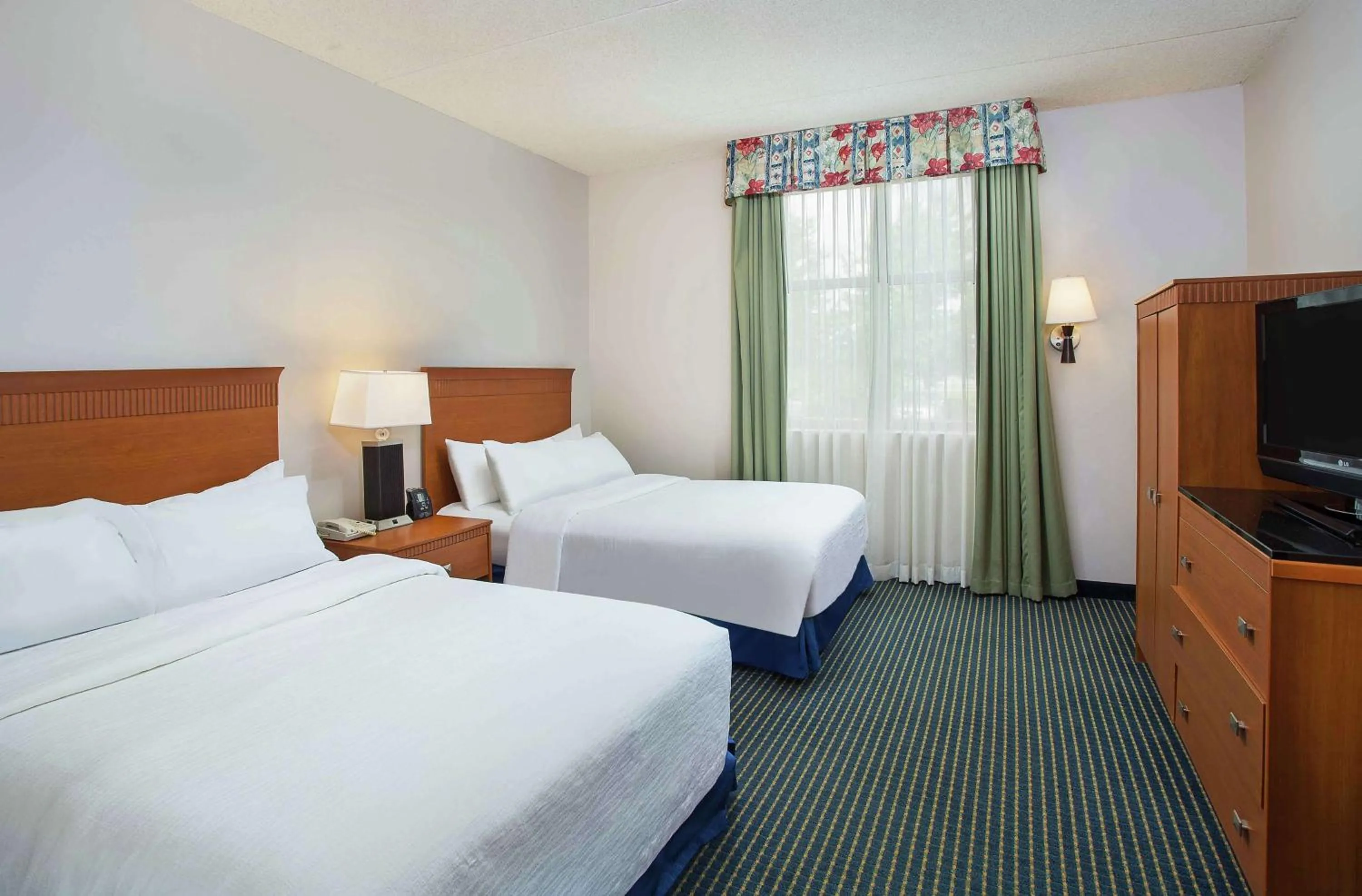 Double Suite - Wellness Allergy Friendly in Embassy Suites Lexington