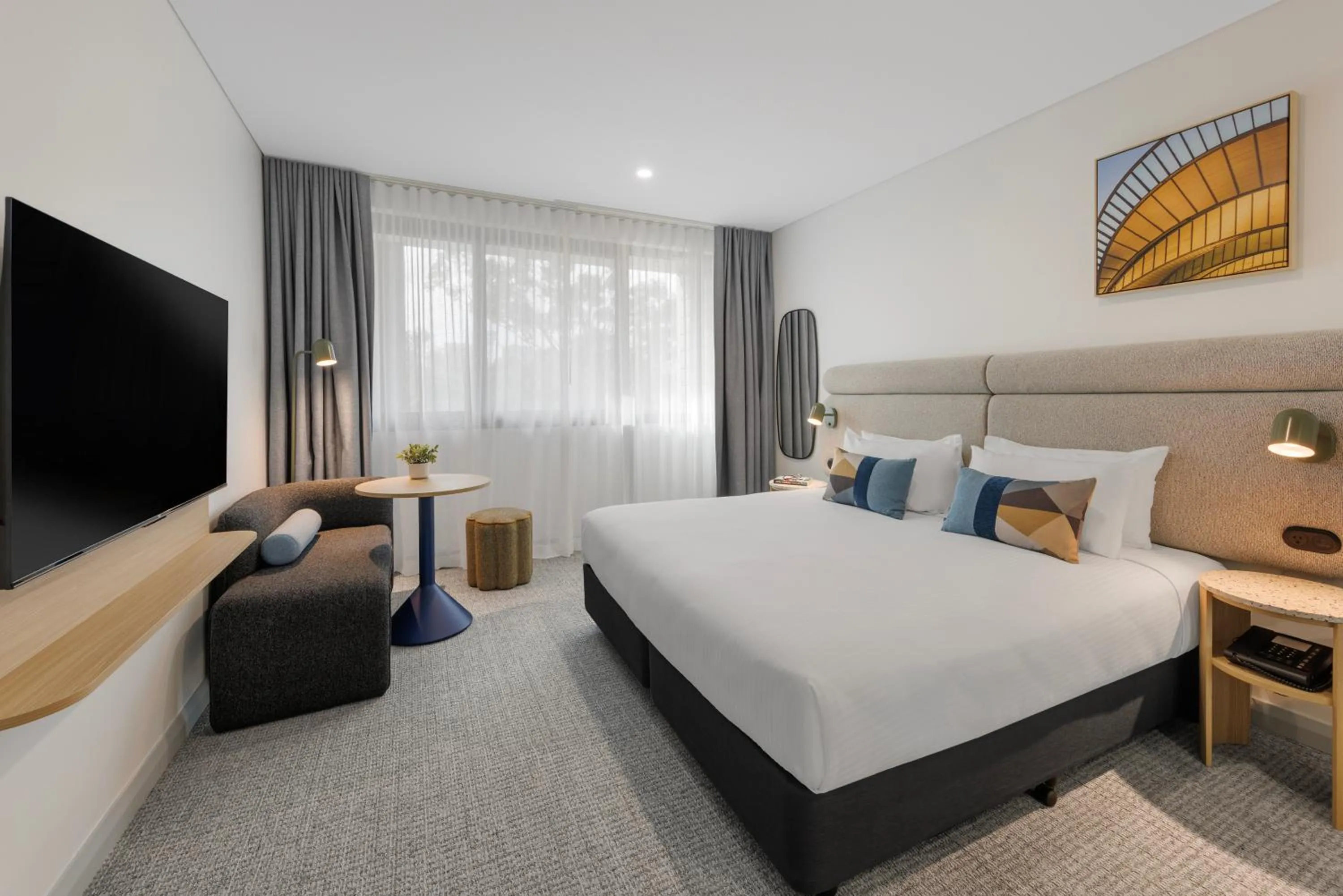 Studio Apartment in Quest at Sydney Olympic Park