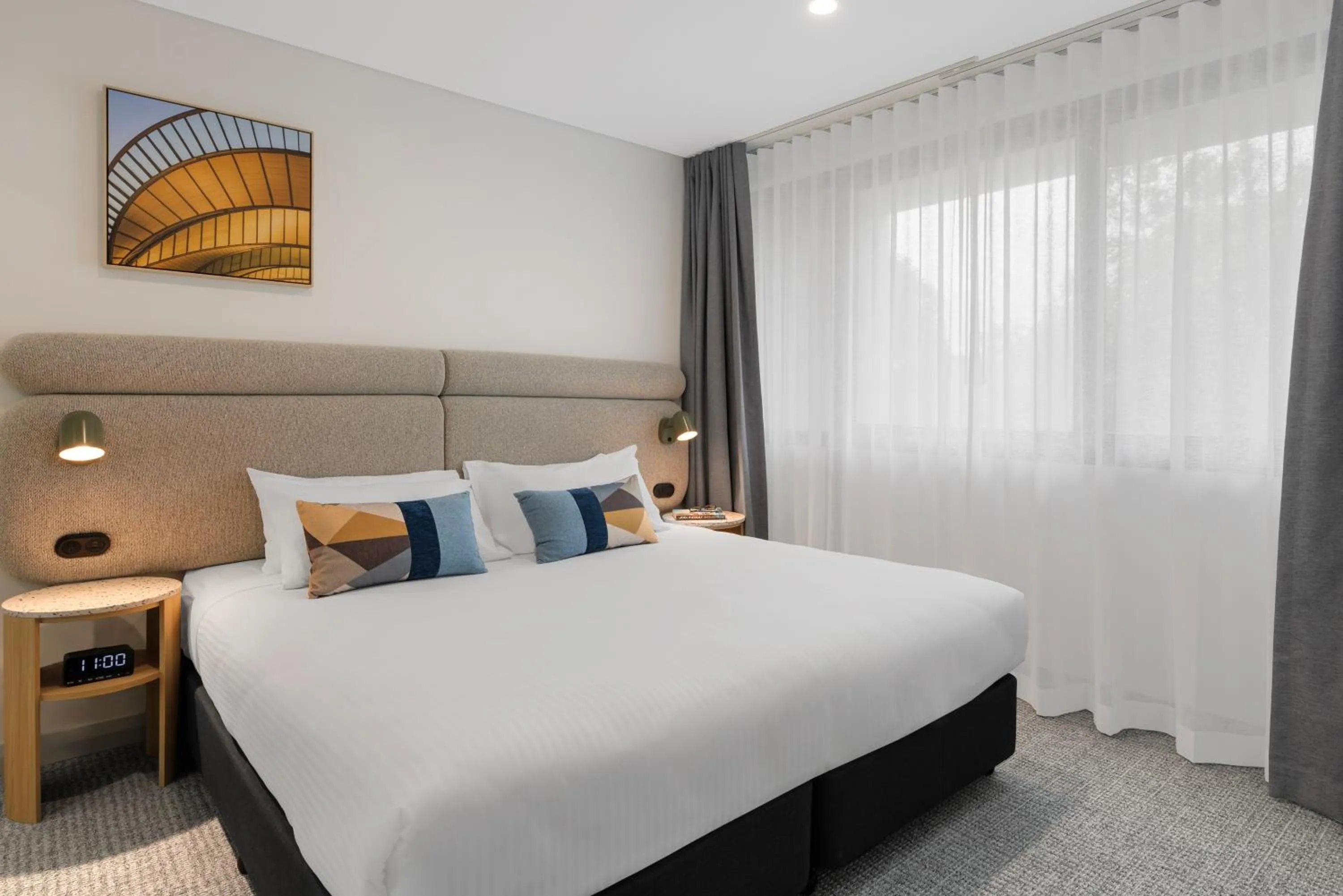 One Bedroom Apartment in Quest at Sydney Olympic Park