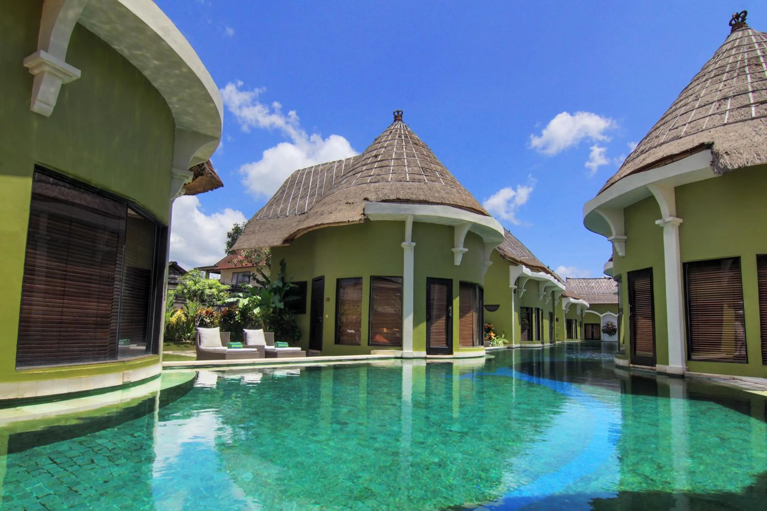 Lagoon Villa in Villa Seminyak Estate & Spa - By Astadala