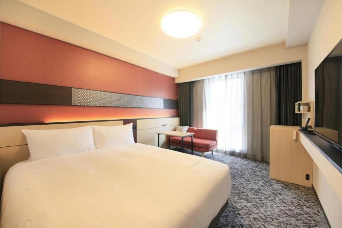 Standard Double Room - Non-Smoking in Keisei Richmond Hotel Tokyo Monzennakacho