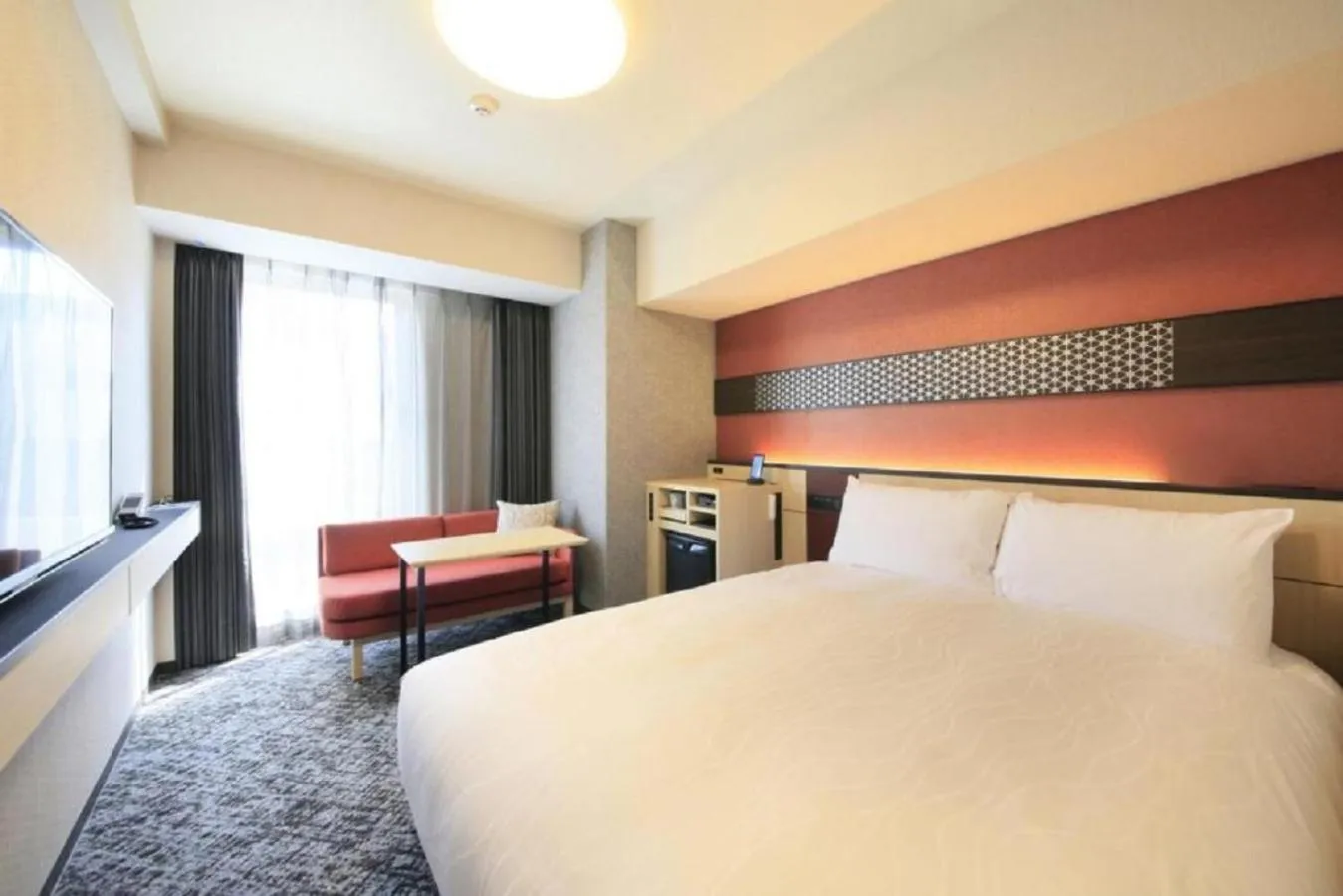 Standard Single Room - Non-Smoking in Keisei Richmond Hotel Tokyo Monzennakacho