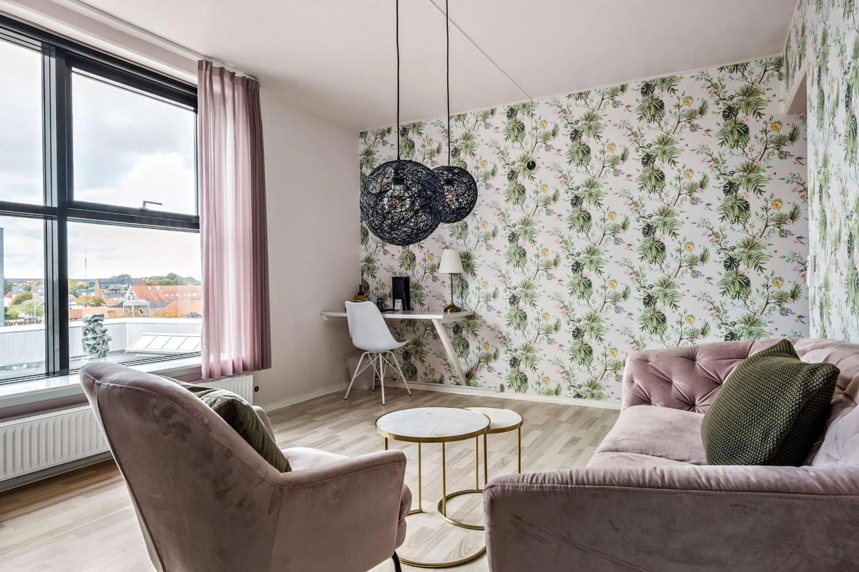 Junior Suite - single occupancy in Best Western Royal Holstebro