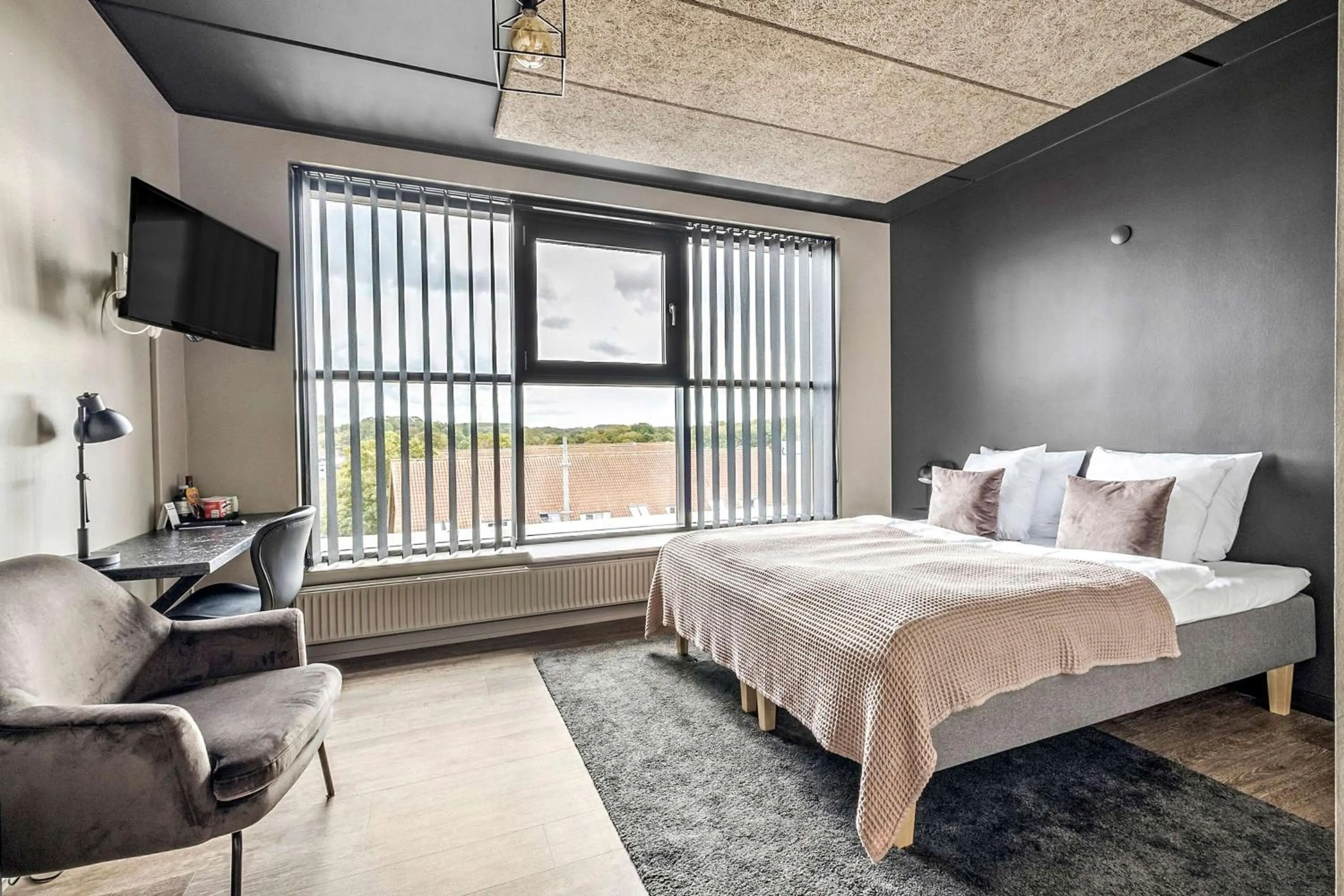 Queen Room - single occupancy in Best Western Royal Holstebro