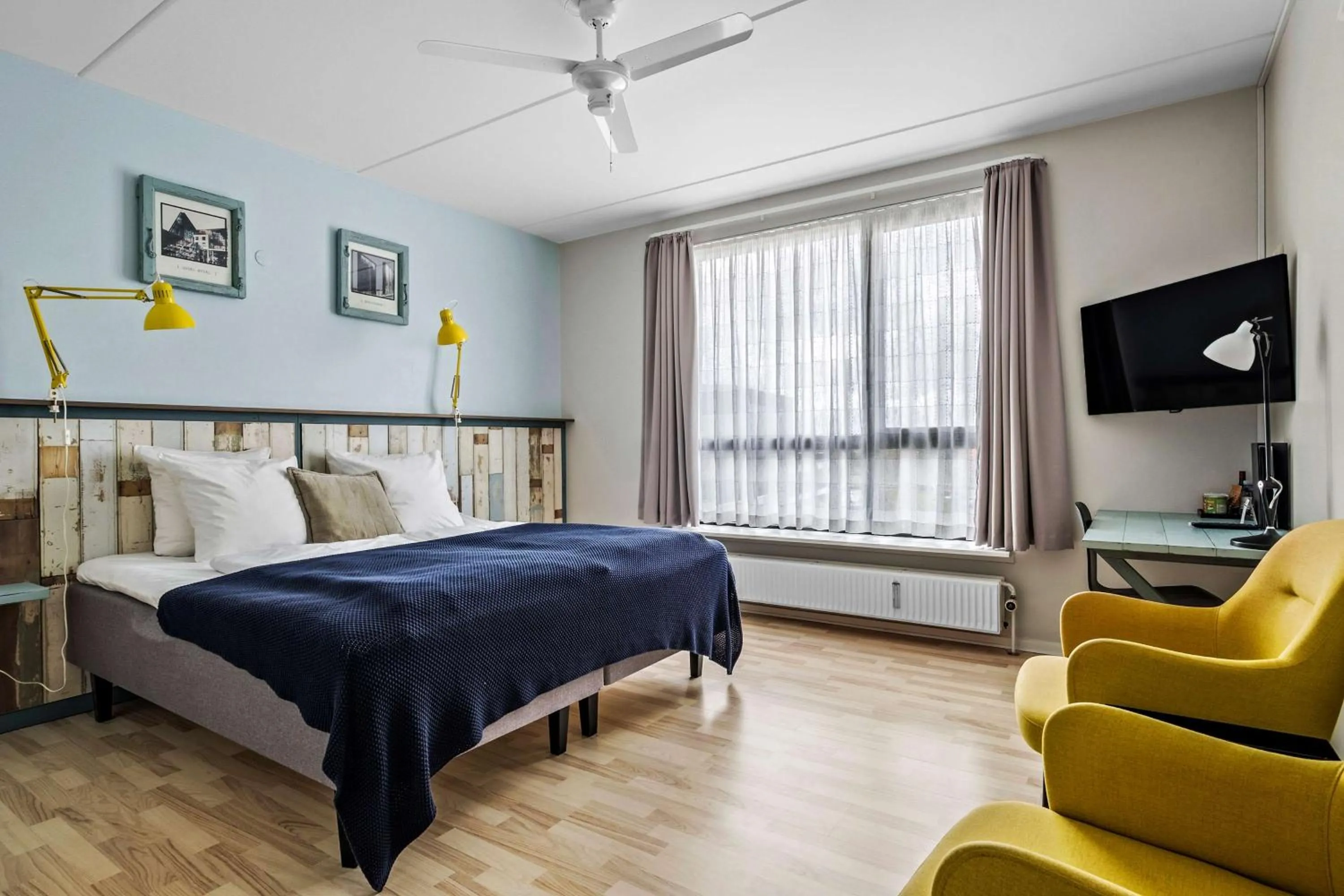 Business King Room - single occupancy in Best Western Royal Holstebro